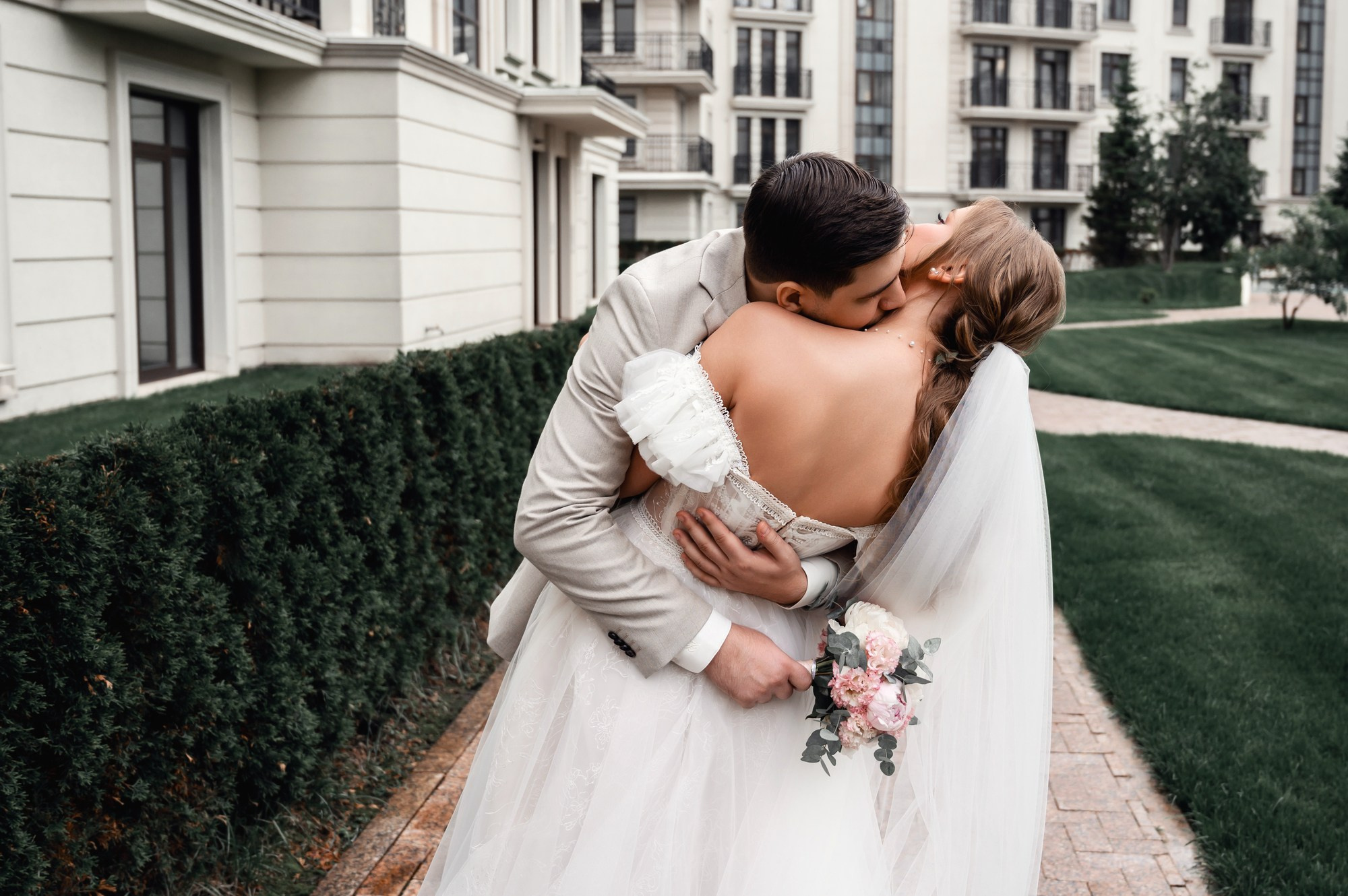 Александр & Анжелика. Свадебный и семейный фотограф в Новосибирске — Алексей Гаврилов