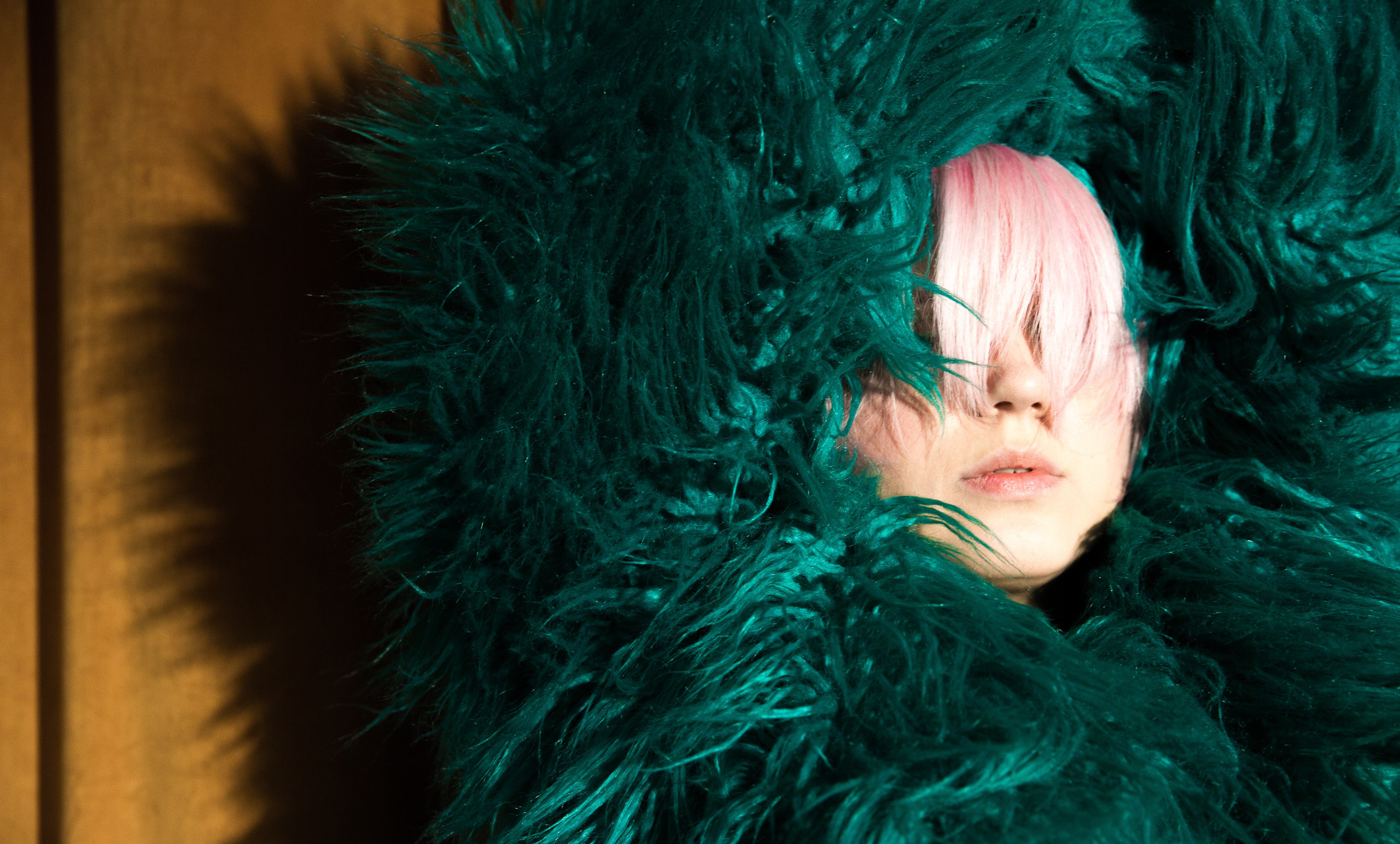 ОЛЬГА, MAKE-UP ARTIST. Photographer Anna Arzamastseva