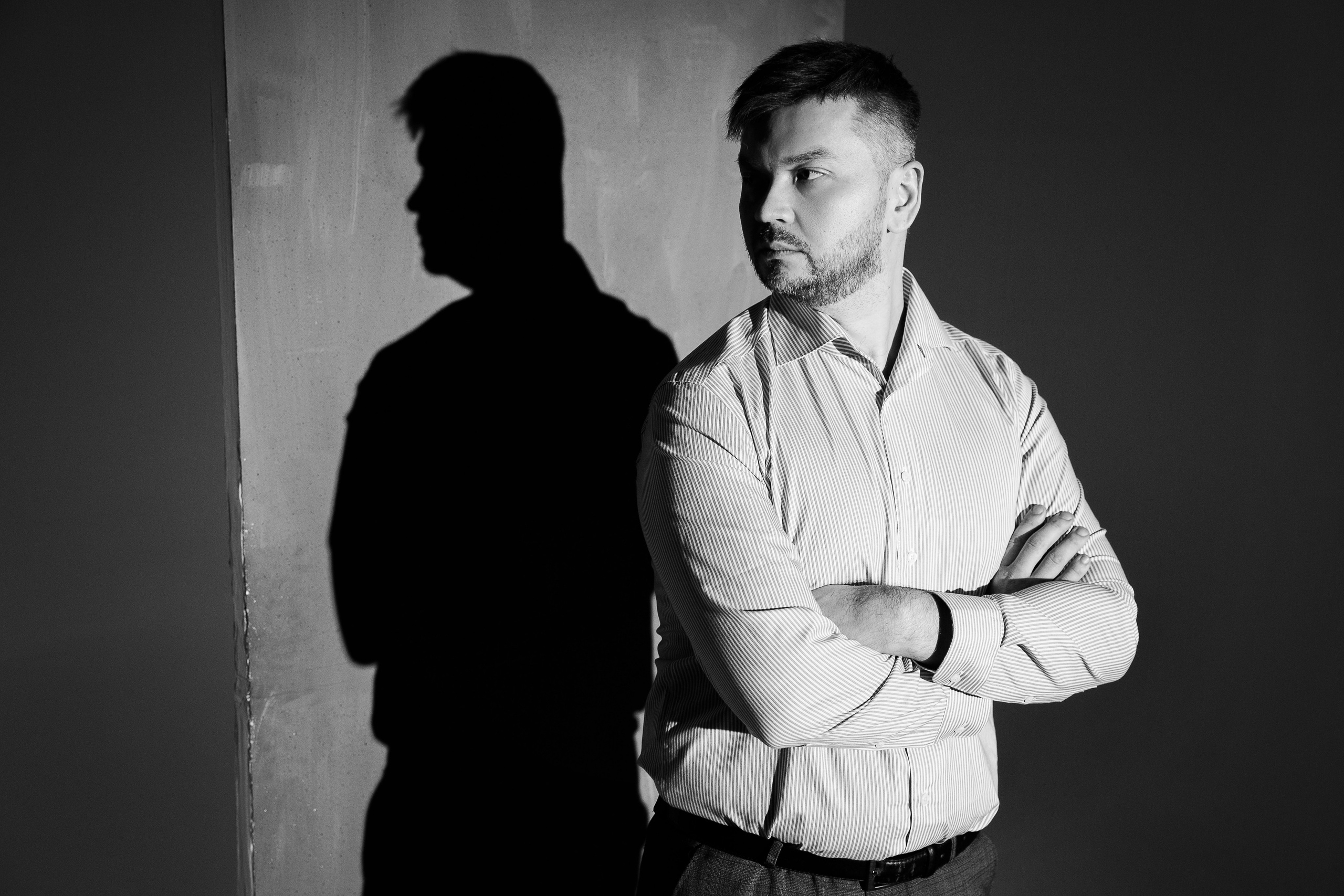 Руслан, операционный директор. Photographer Anna Arzamastseva