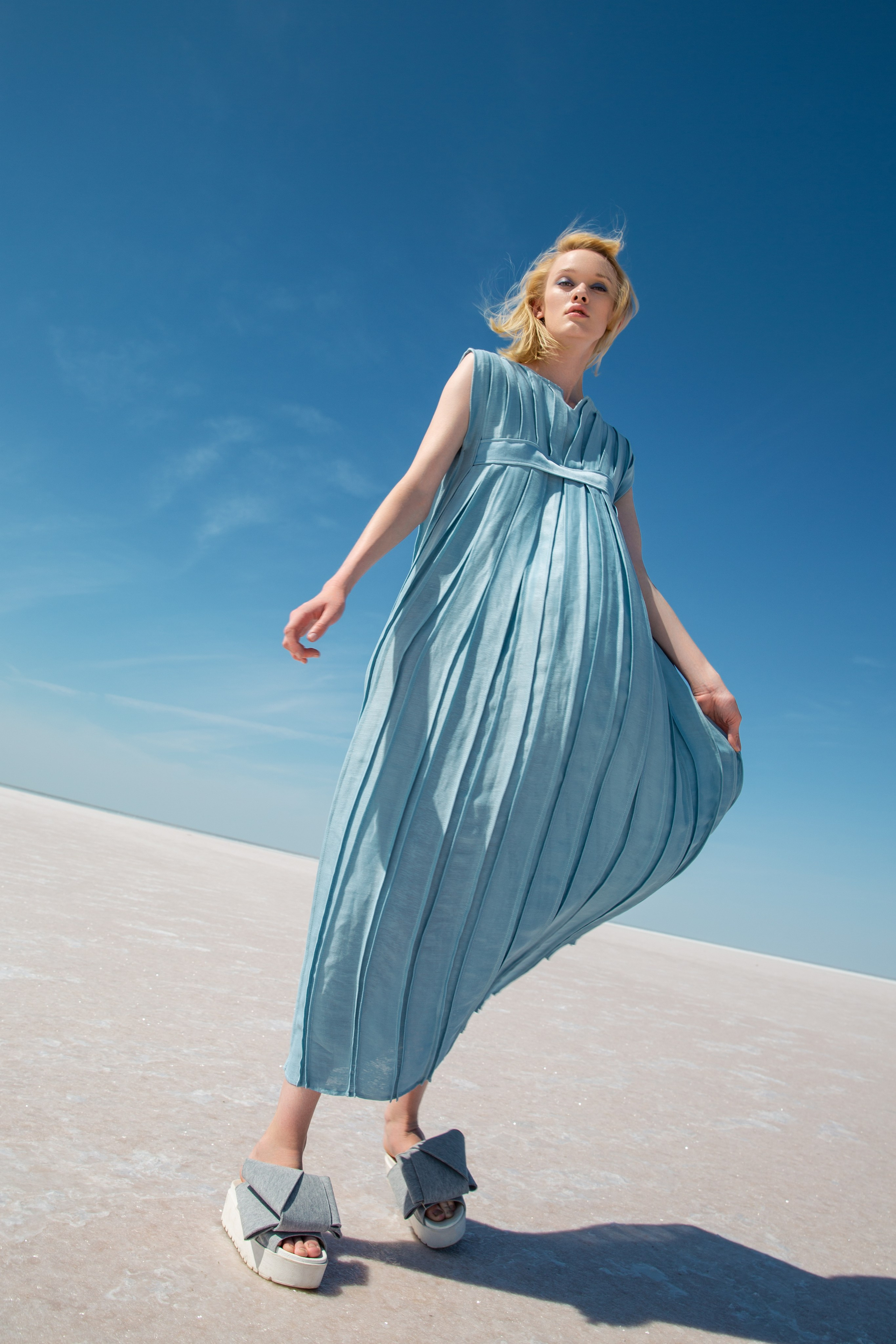 LookBook Summer 2021 fo ZO. Photographer Anna Arzamastseva