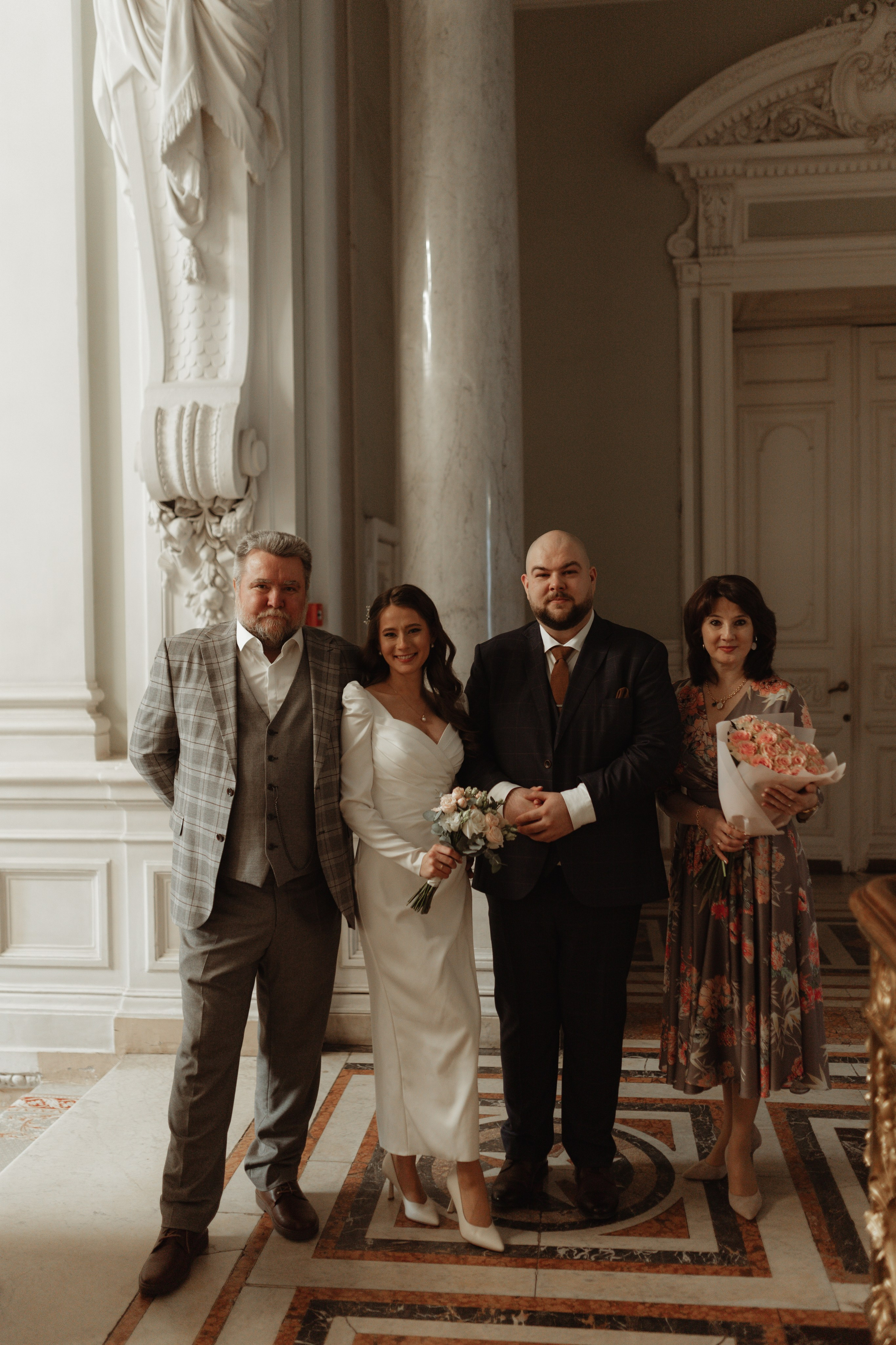 А&В. Фотограф Александра Просекова