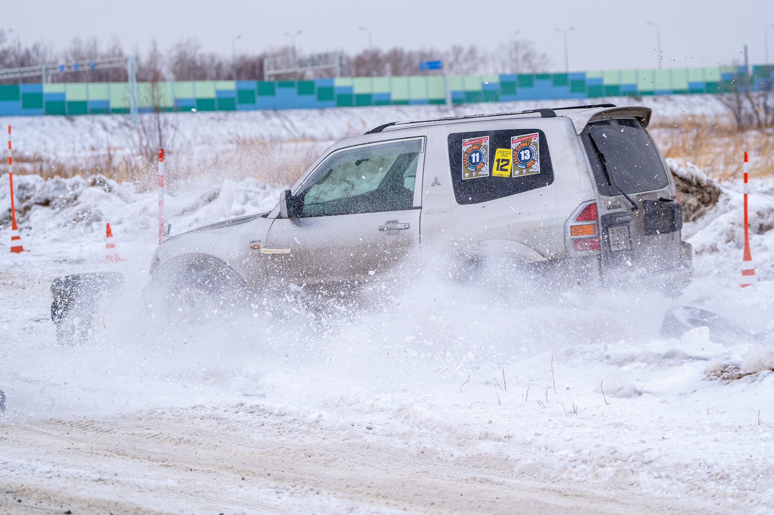 Ралли спринт «Даманская сталь». Фотограф Маргарита Слободянина в Хабаровске