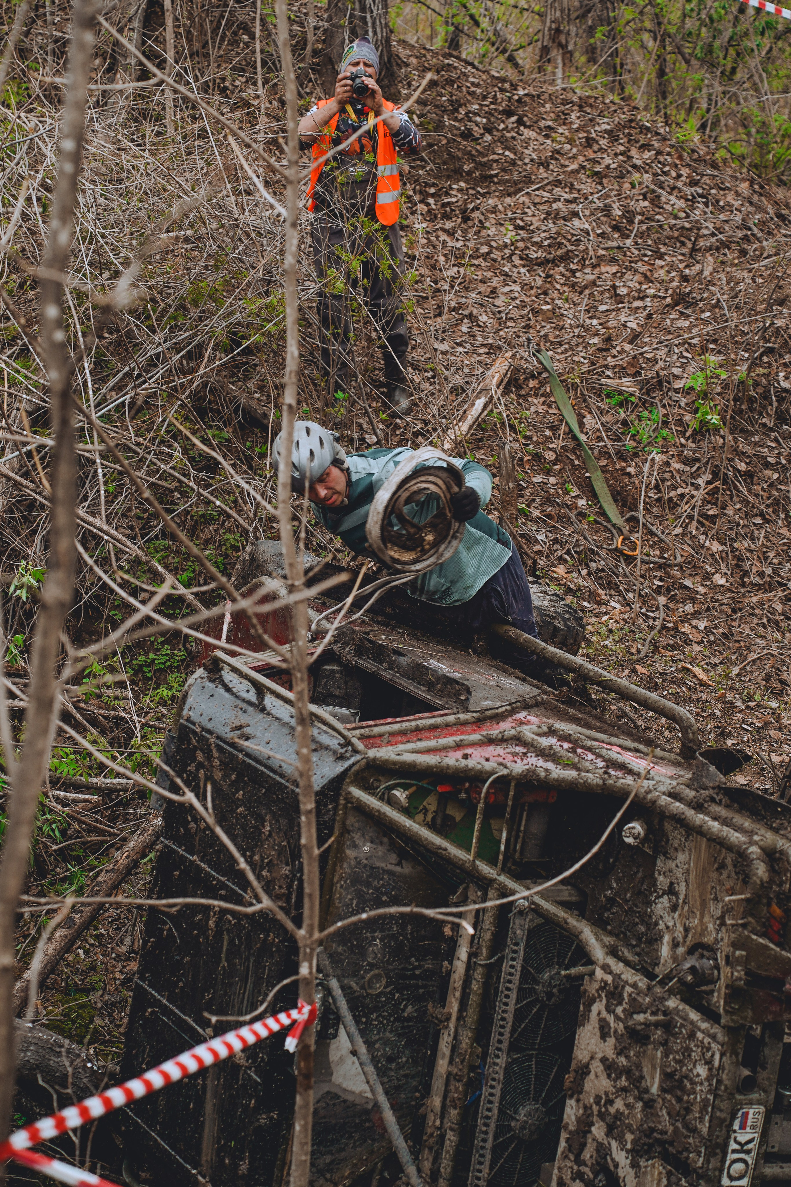 Гонки RFC. Фотограф Маргарита Слободянина в Хабаровске