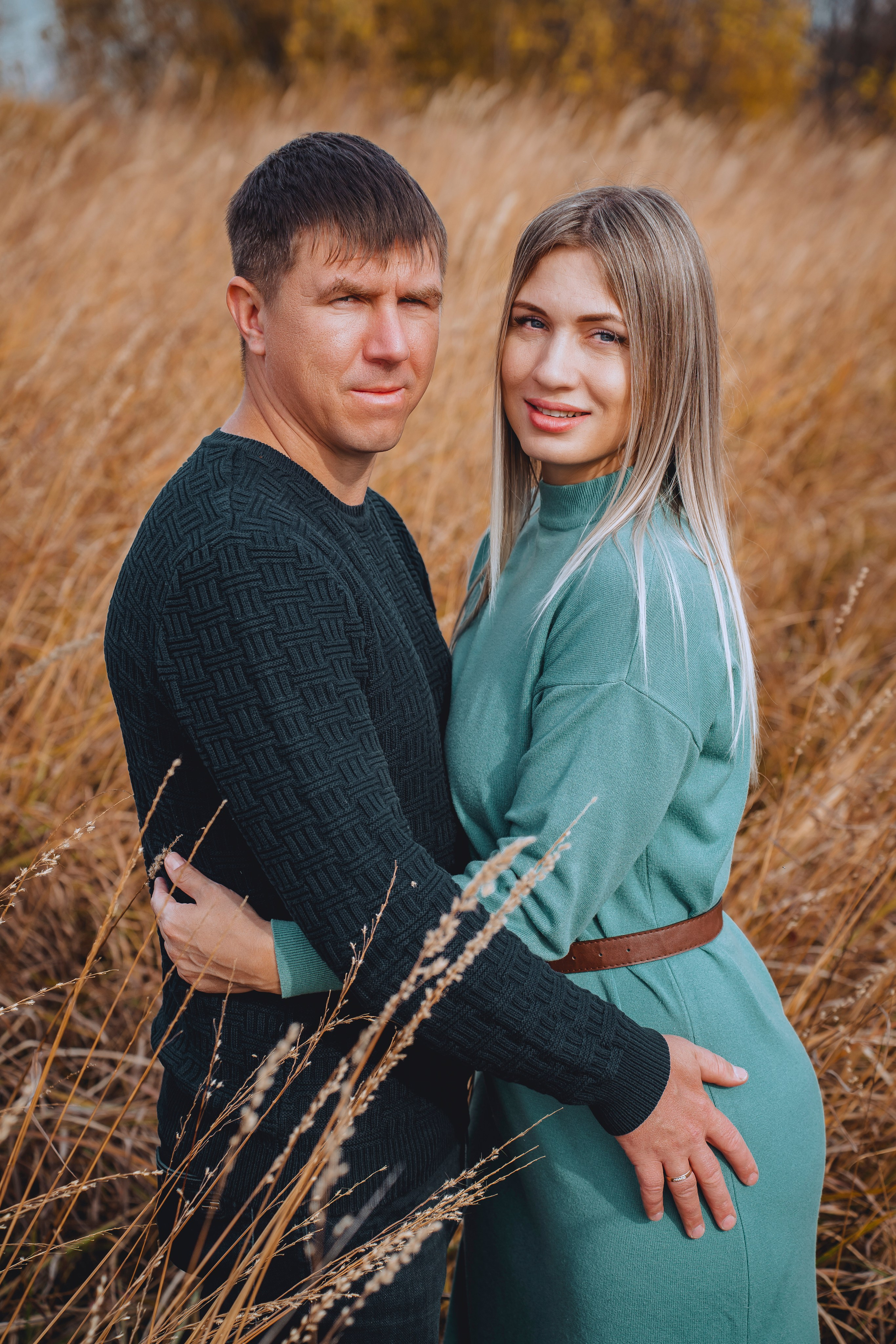 Станислав и Виктория. Фотограф Маргарита Слободянина в Хабаровске