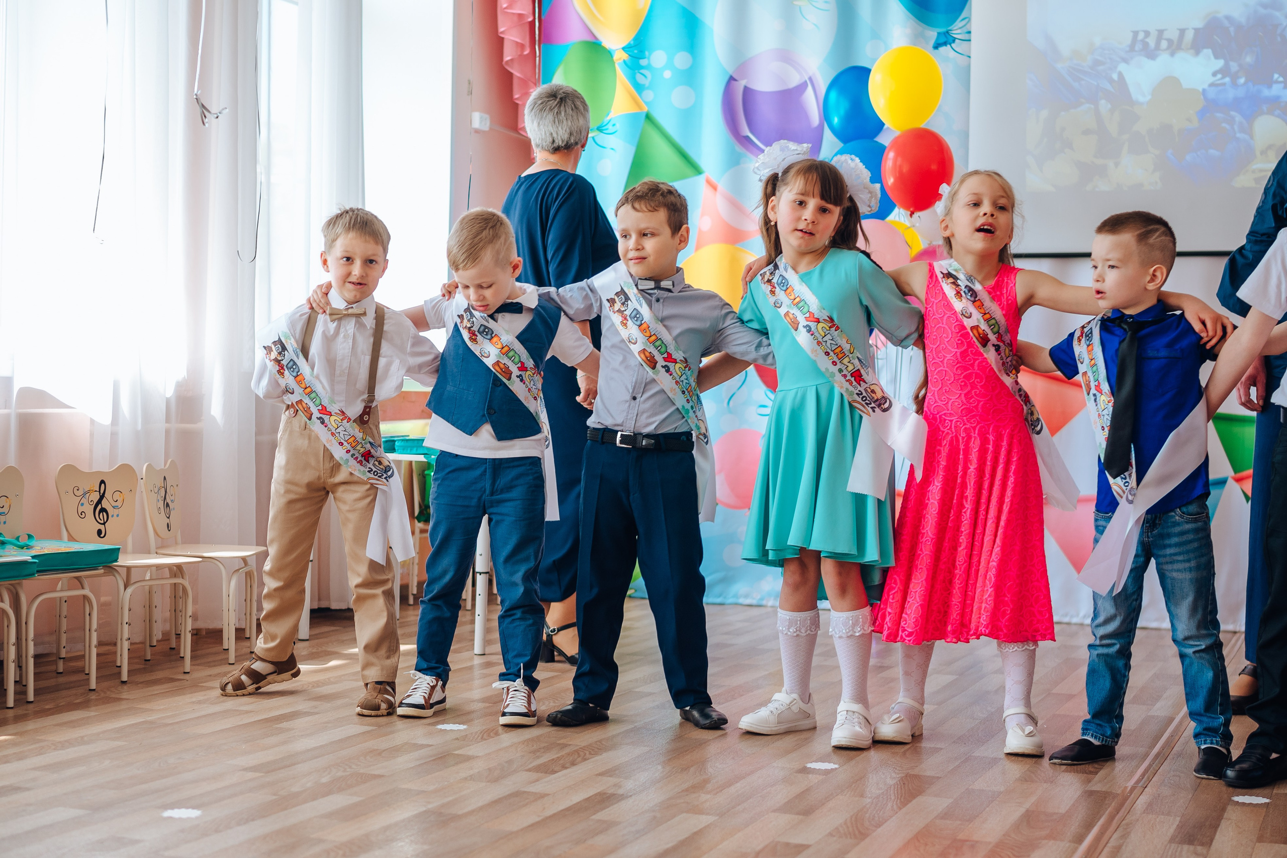 56 сад. Детский и семейный фотограф Катерина Мишина