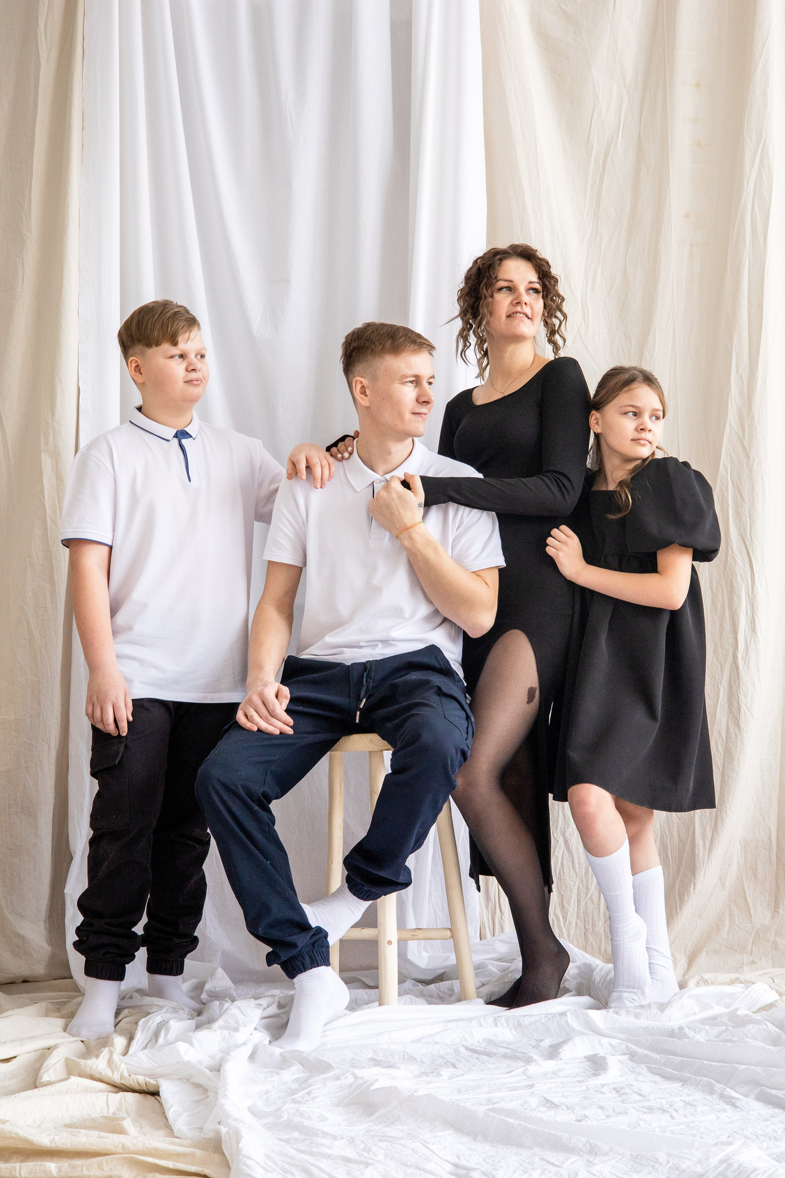 Елисею 1 годик. Настя Лекса. фотограф г. Красноярск