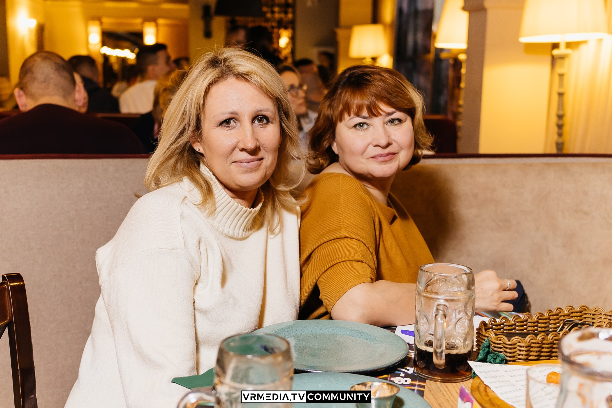 Эйнштейн Party в ресторане «Мюнхен»