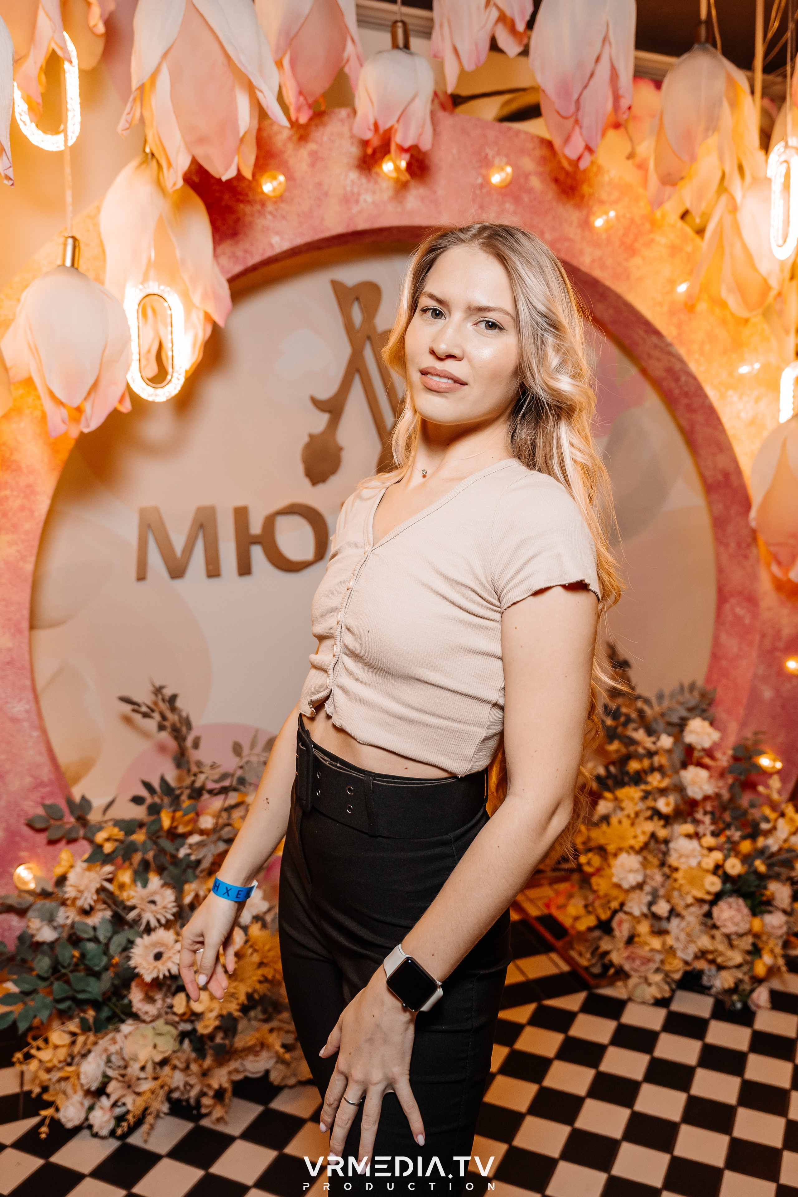 Международный женский день в ресторане «Мюнхен»