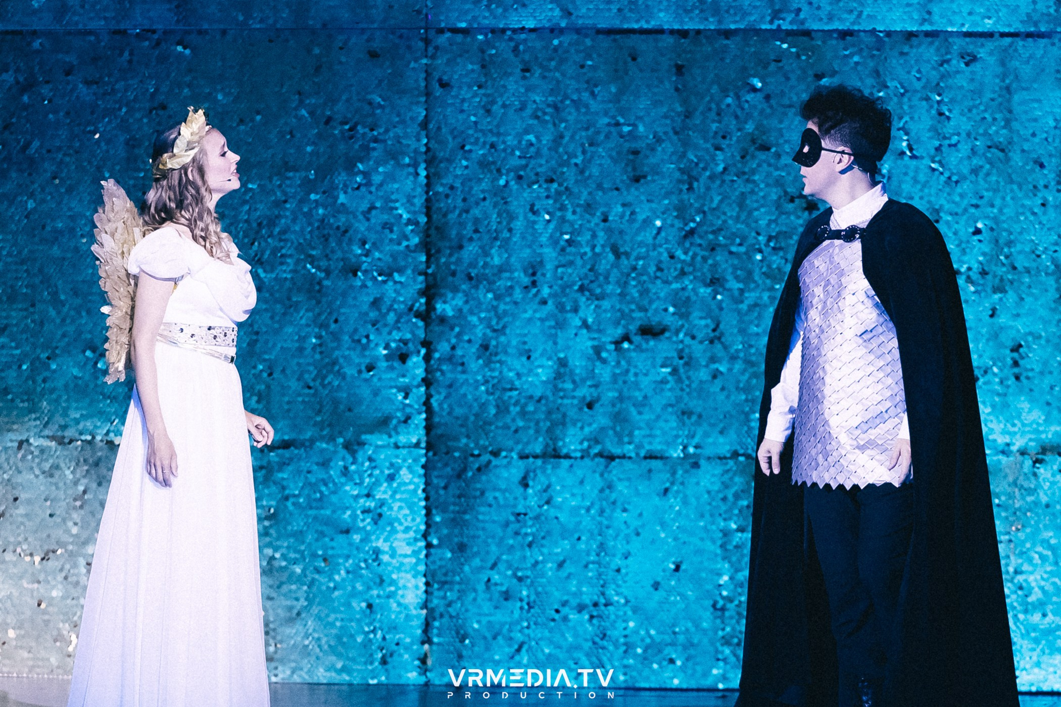 Премьера мюзикла «Ромео и Джульетта» в Музыкальном театре Кузбасса им