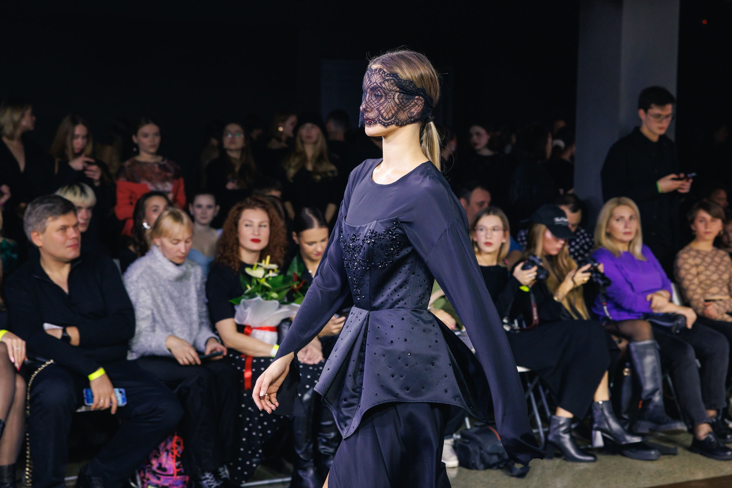 Volga Fashion Week. Профессиональный фотограф в Москве Захар Ишутин