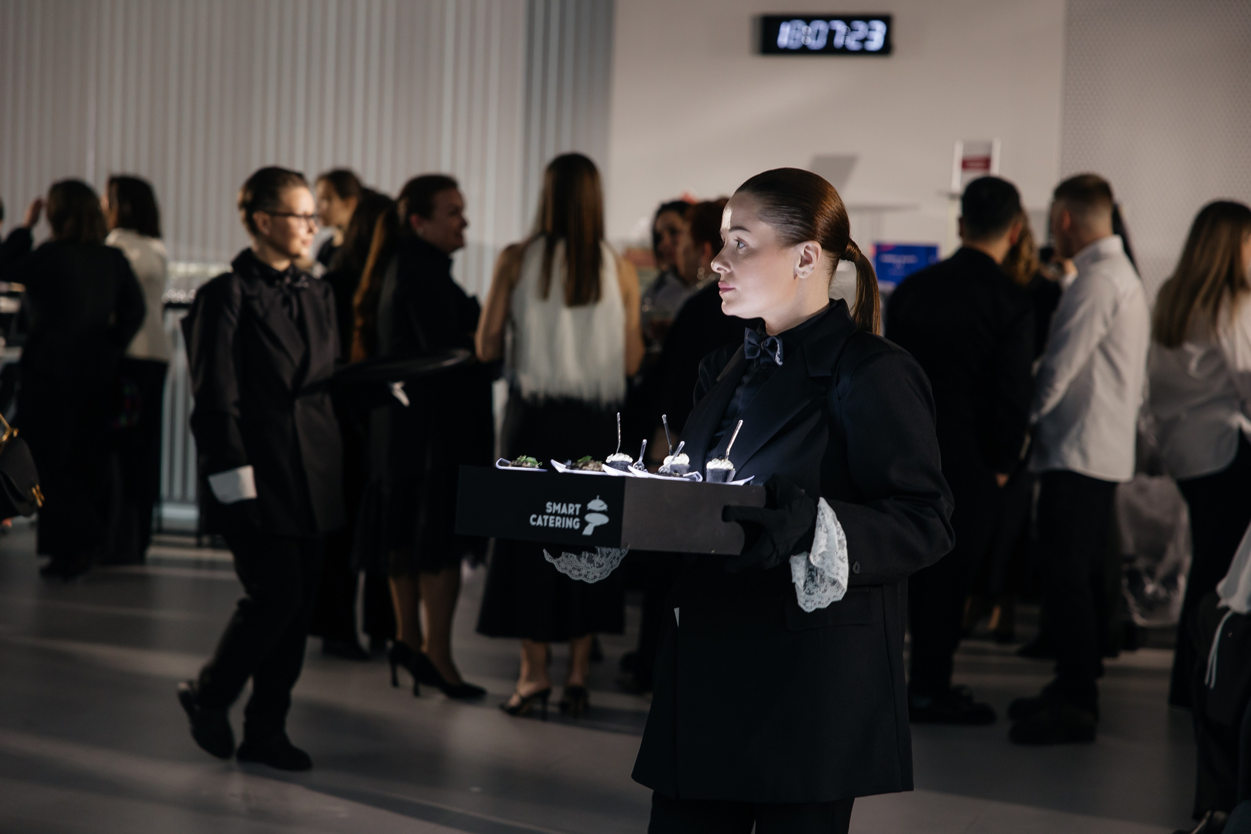 Smart Catering 10 years. Свадебный и Репортажный фотограф Нижний Новгород Москва Ежов Иван