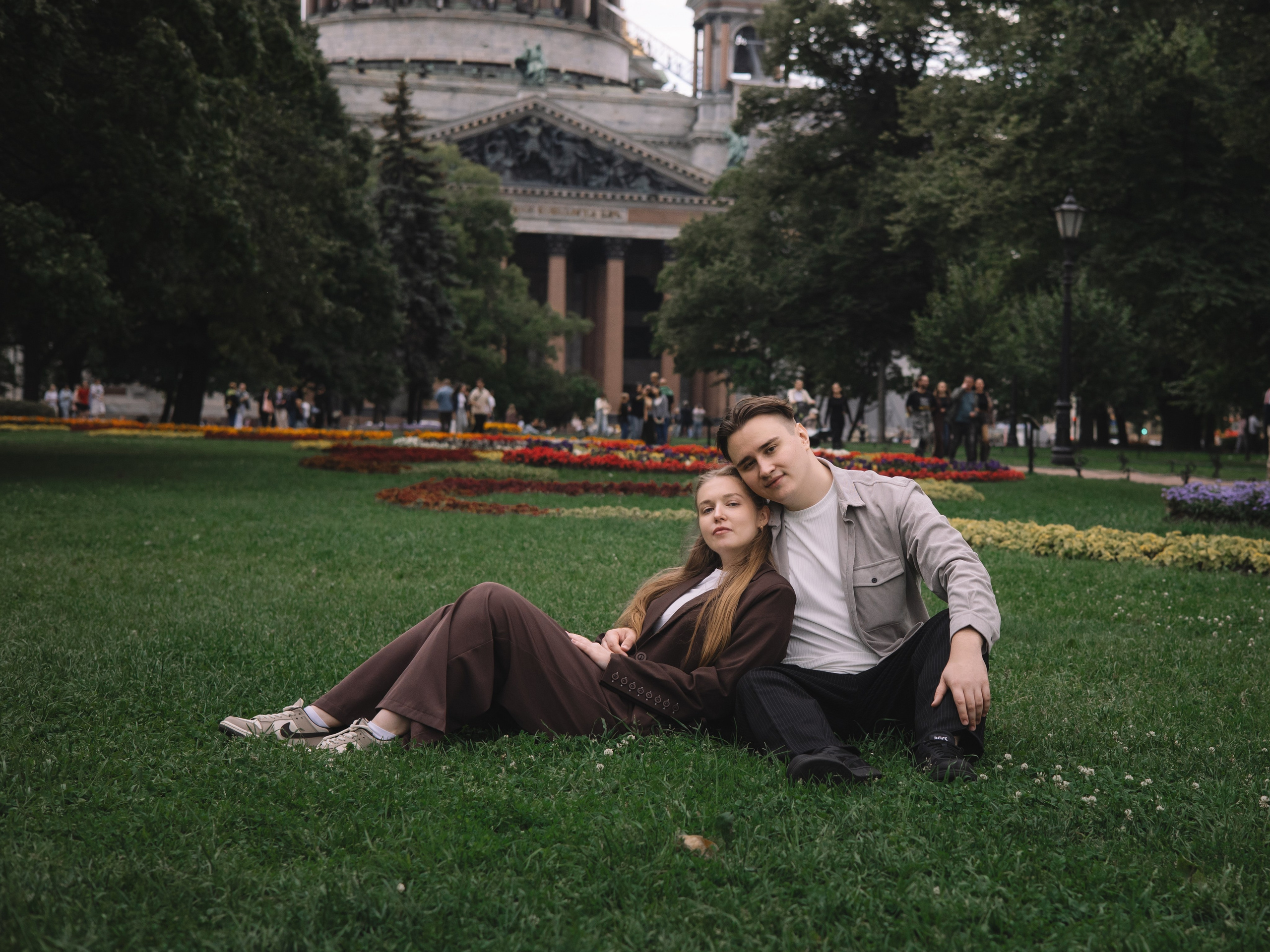 Вадим+Дарья. Семейный фотограф в Санкт-Петербурге. Запечатление мгновений и ярких воспоминаний в Вашей жизни