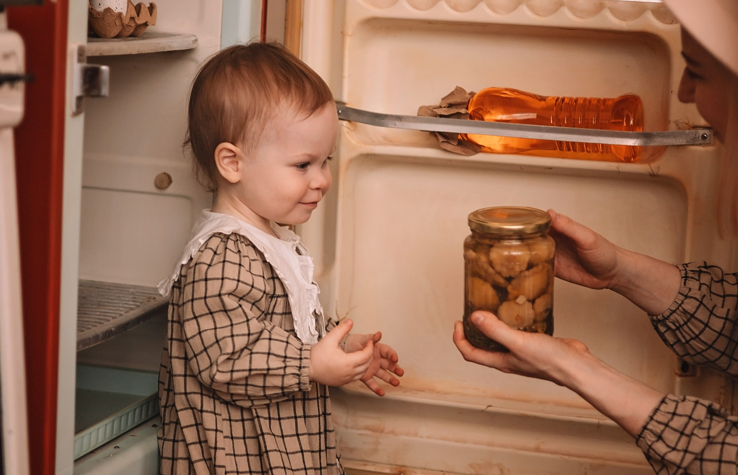 Мира и Мама