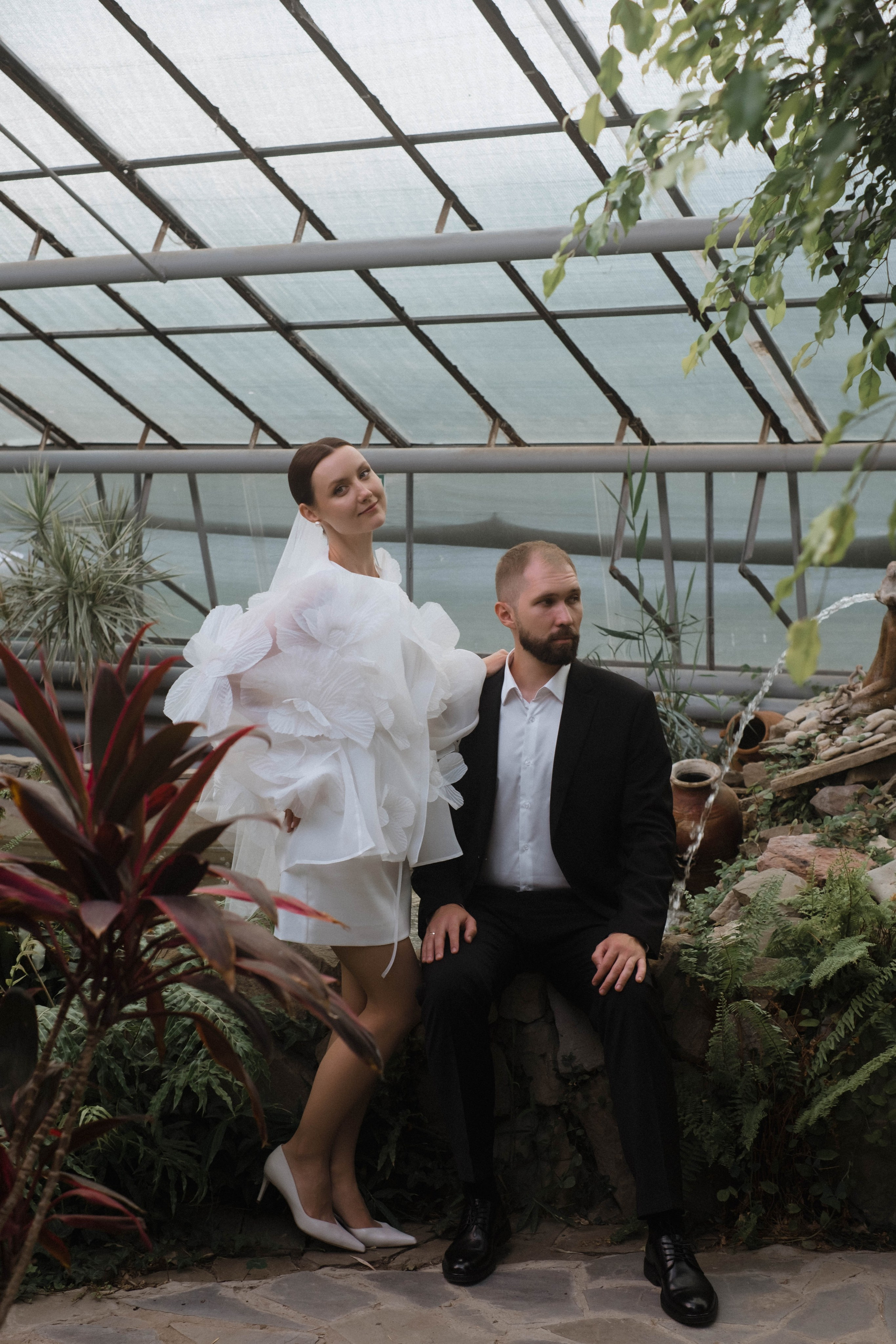 Дарья и Виталий. Свадебный и семейный фотограф г. Волгоград Биленко Ангелина