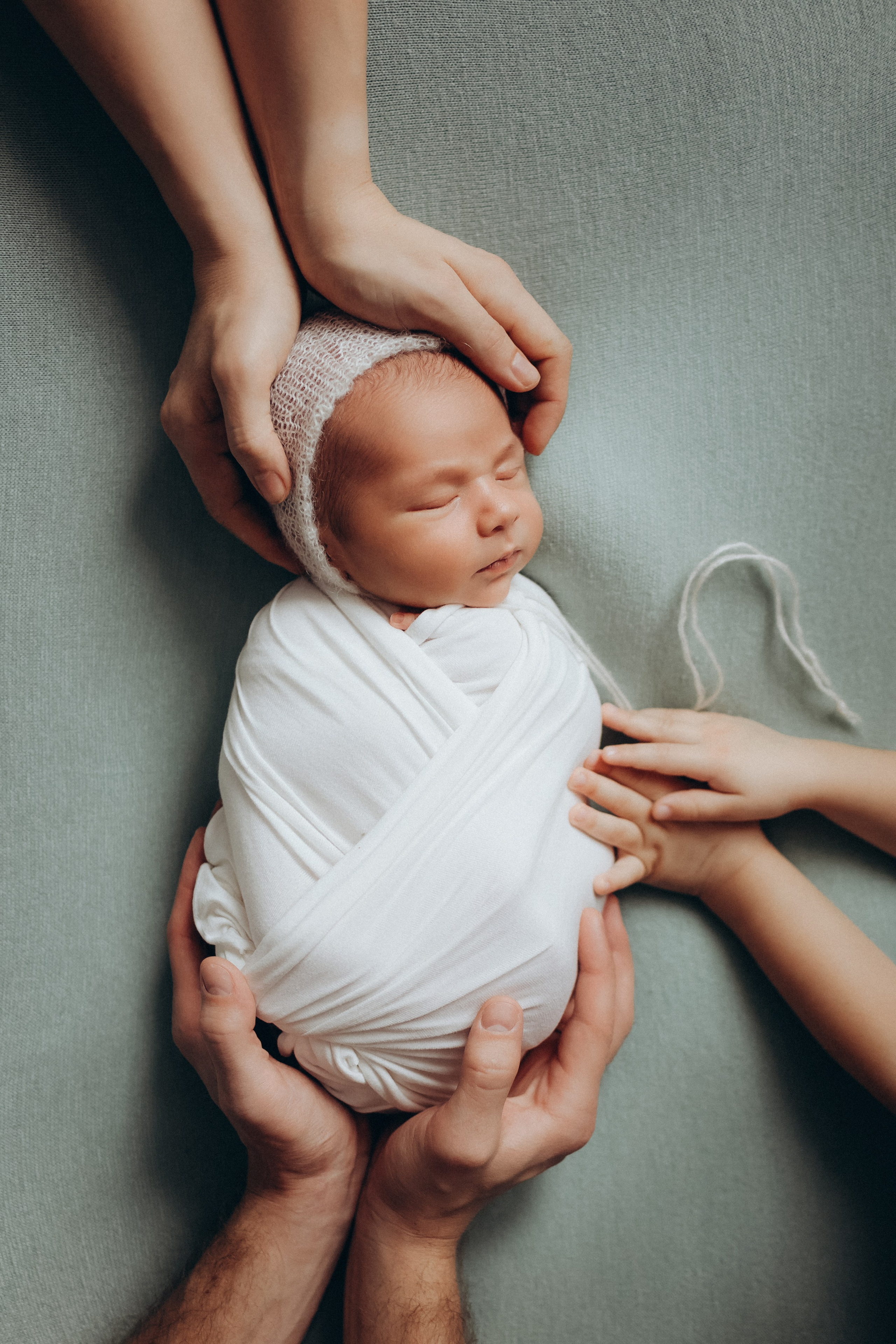 Фотосессия новорожденных в Твери. Newborn Фотограф в Твери