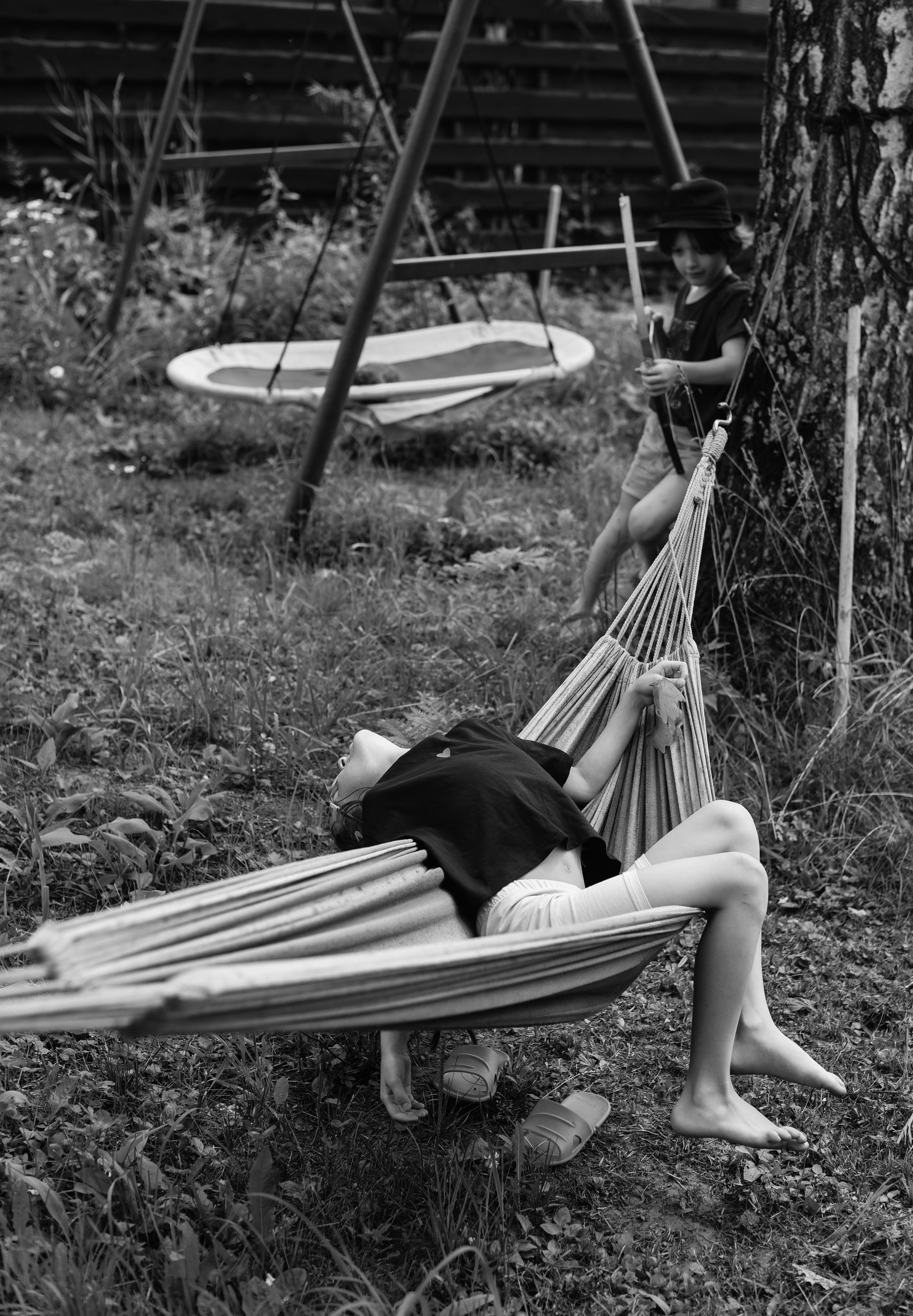 Ванна на костре. Детский и семейный фотограф в Новосибирске Саша Дорошенко