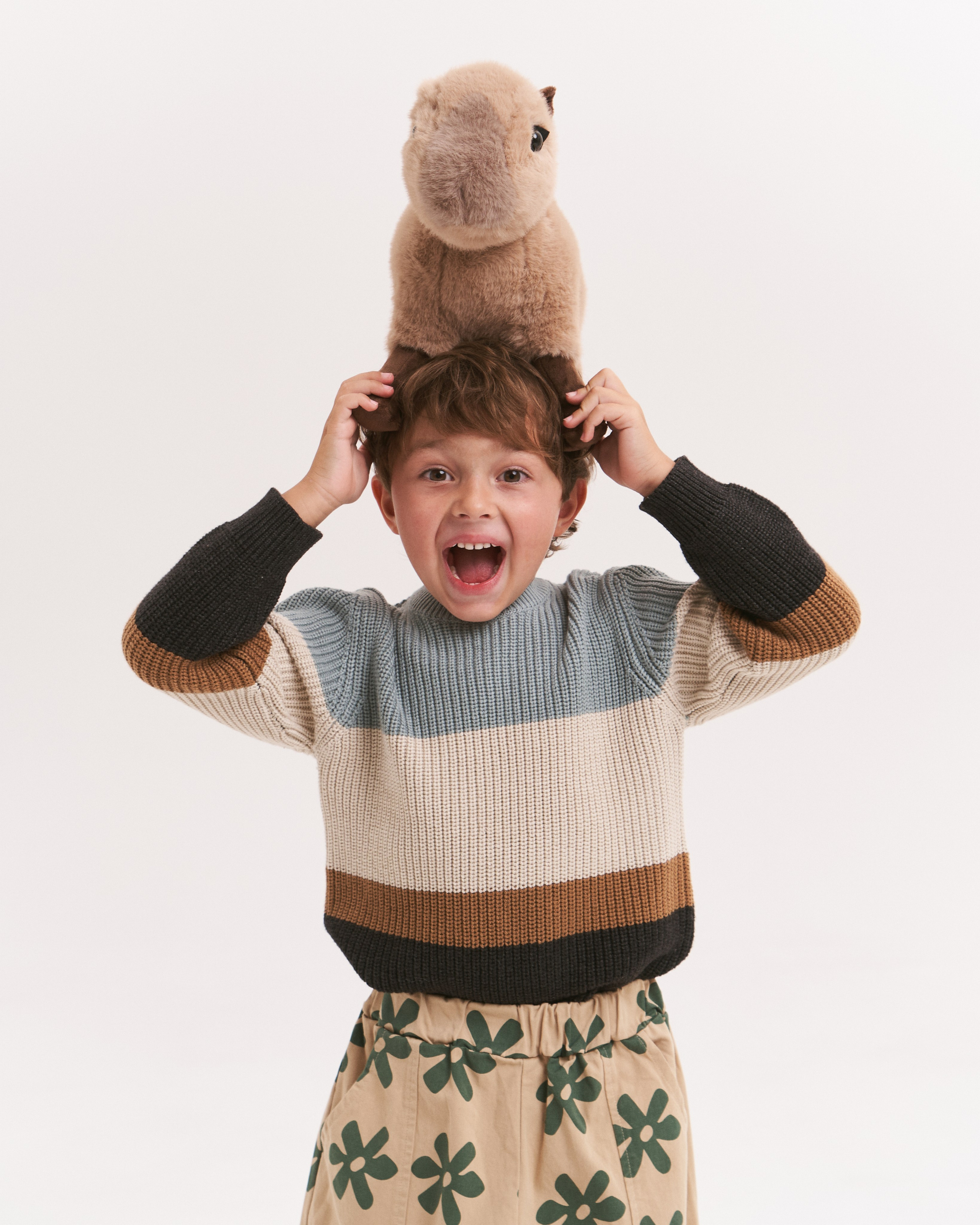 Съемка для бренда детских игрушек Orange toys — фотограф Москва Татьяна Коршунова