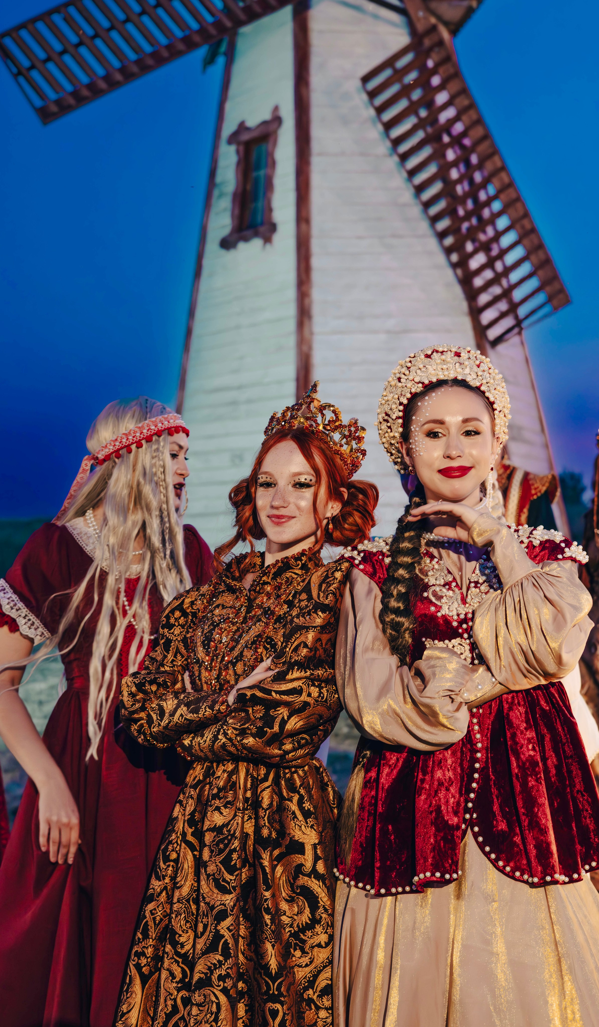 Славянский фестиваль. Фотограф Елена — Севастополь, Крым, Москва