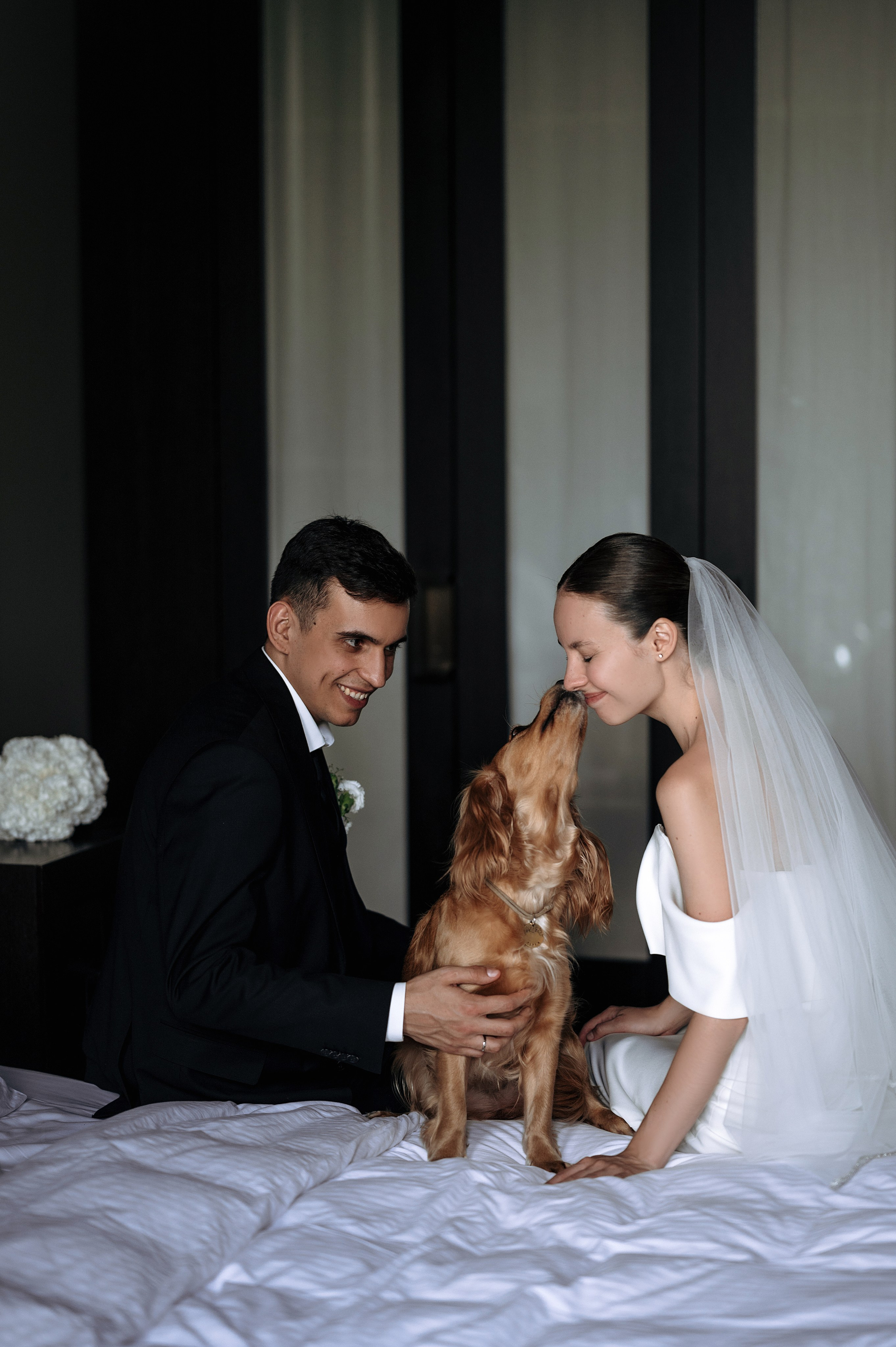 Сережа & Алена. Фотограф Таня Юдина в Ростове-на-Дону