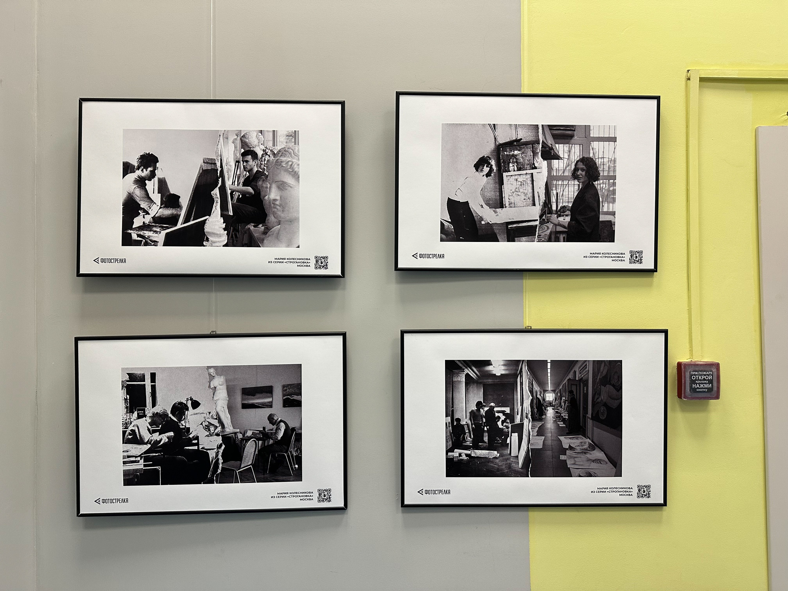 Выставки. Колесникова Мария Арт-фотограф