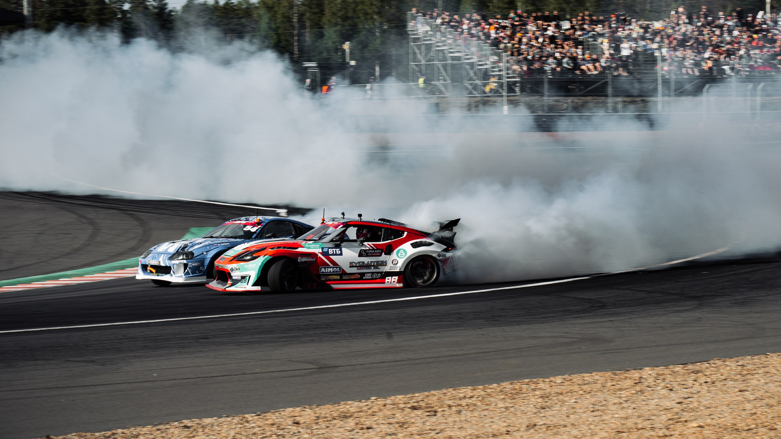 RDS GP 2024. Alexey Panin — Creative photographer