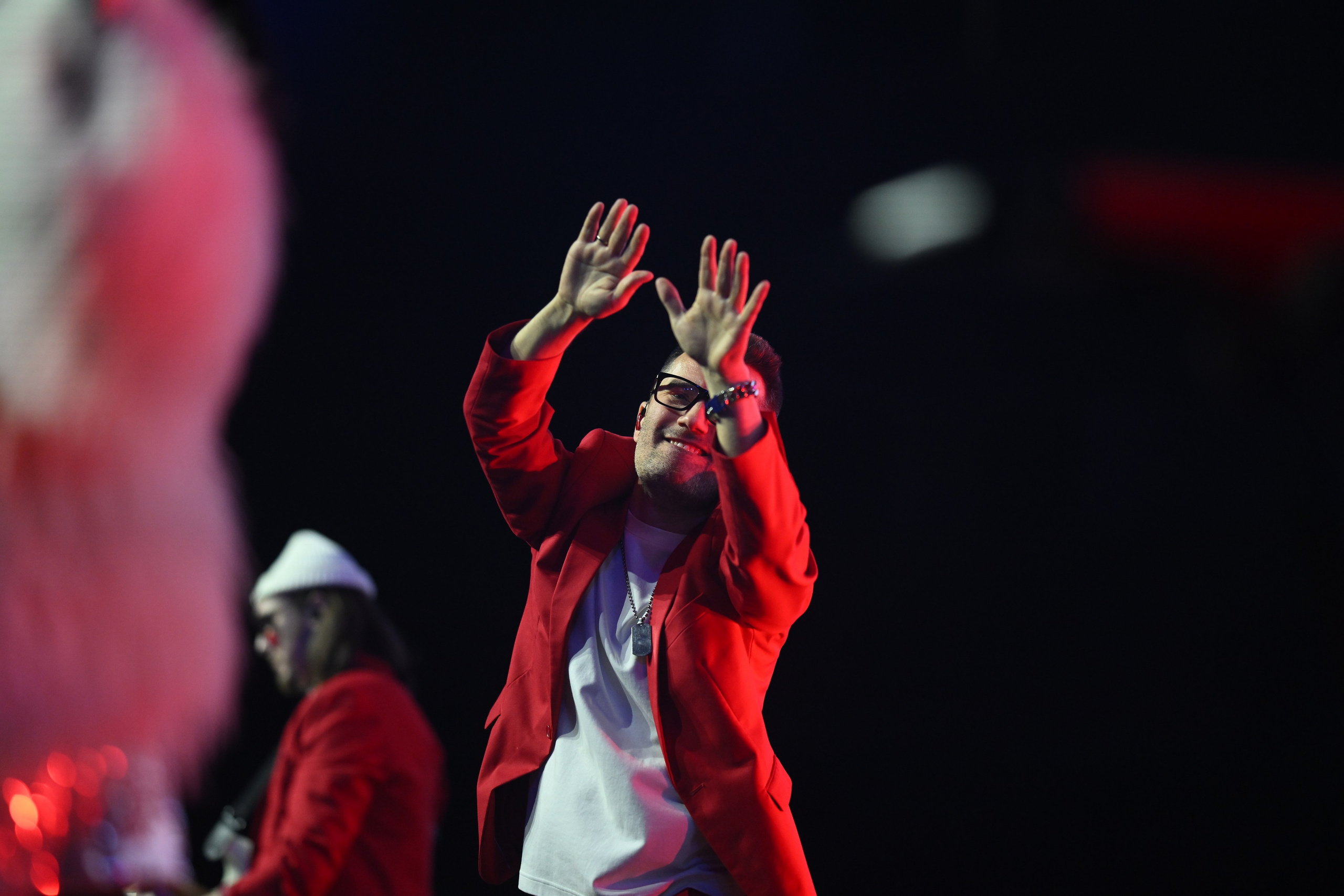 Me conf | Live Arena. Портфолио