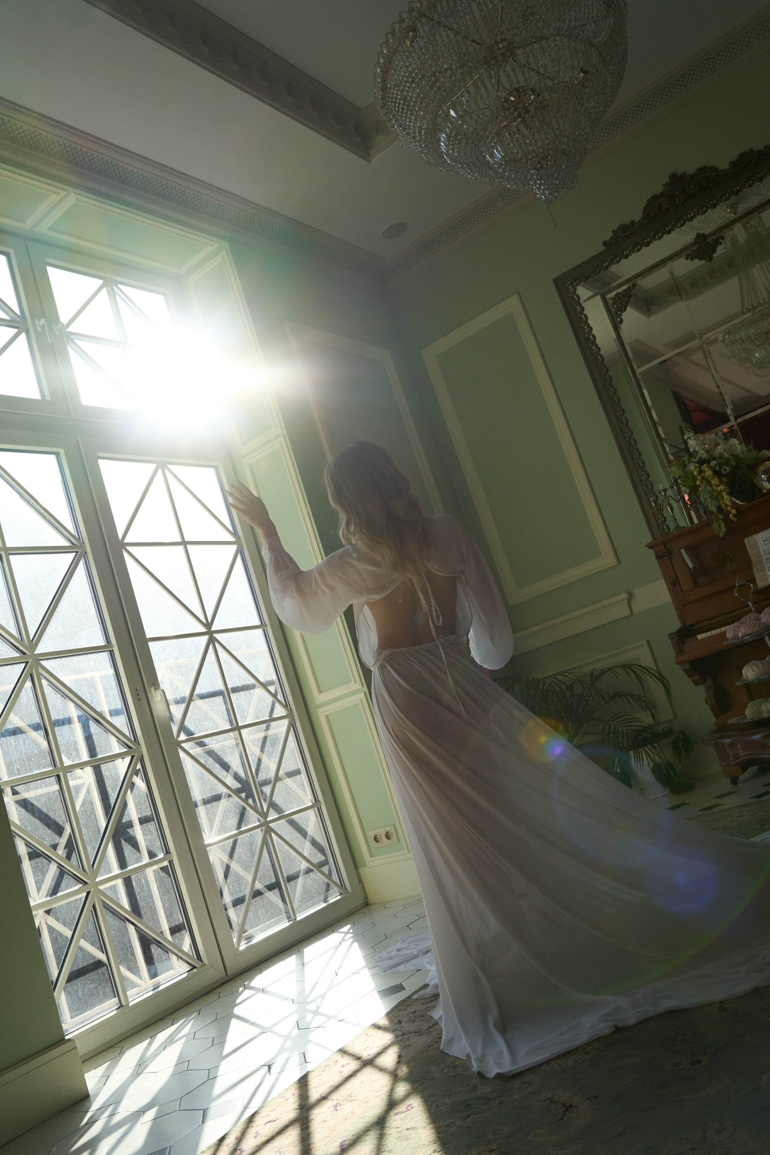 Свадебная съемка. Фотограф СПб Е.Эванс