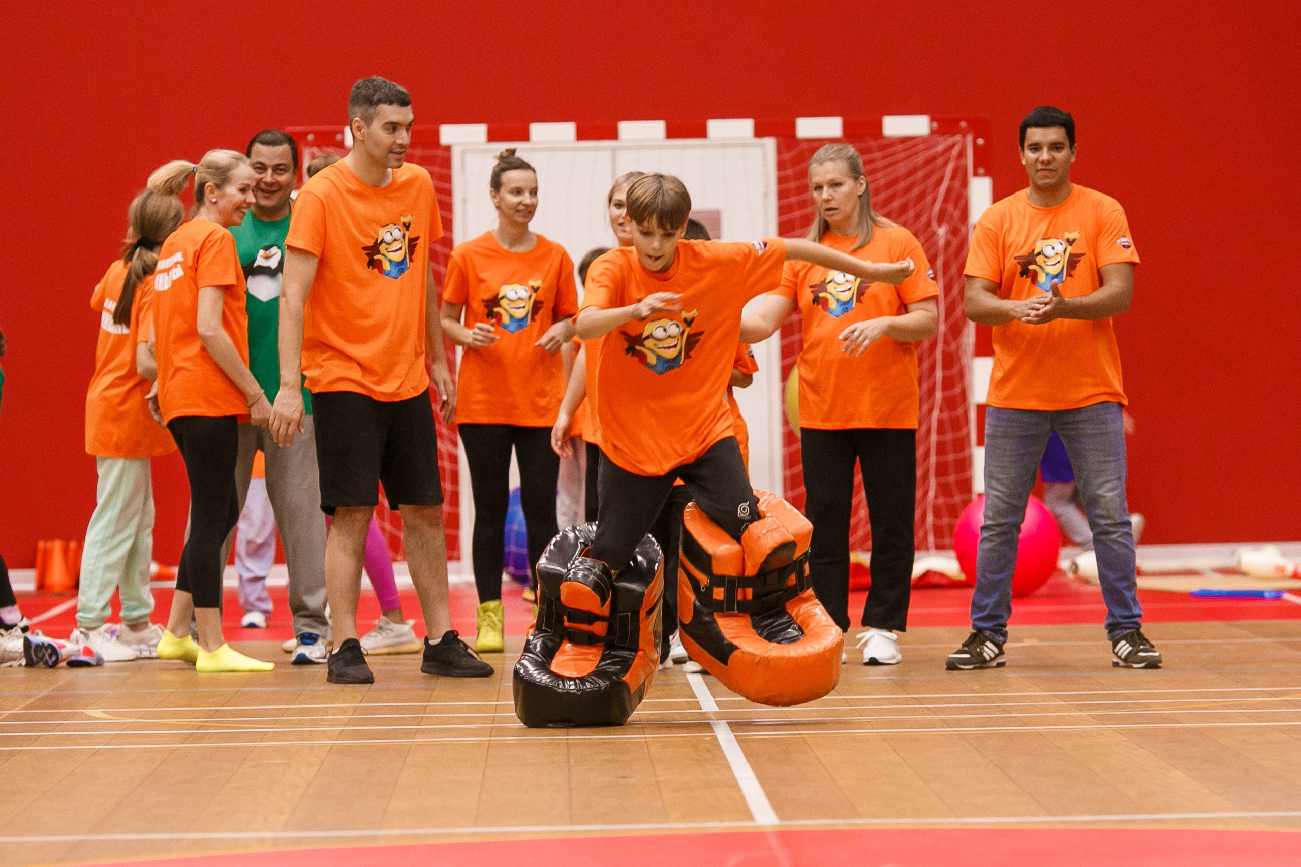 День рождения 11 лет. Репортажный фотограф Борис Геер