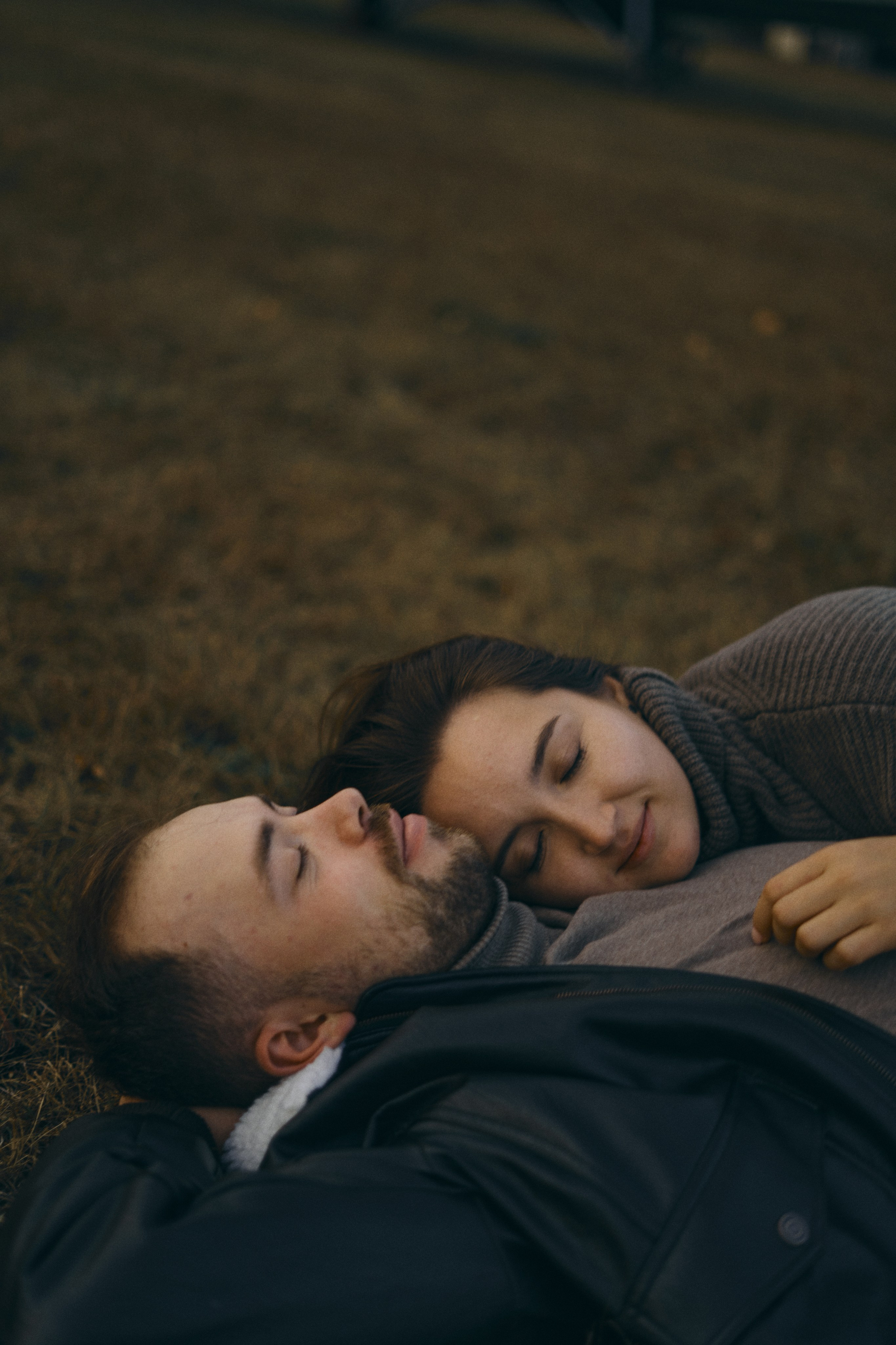 Самолеты, аэродром и двое. Фотограф Киров Анжелика Некрасова