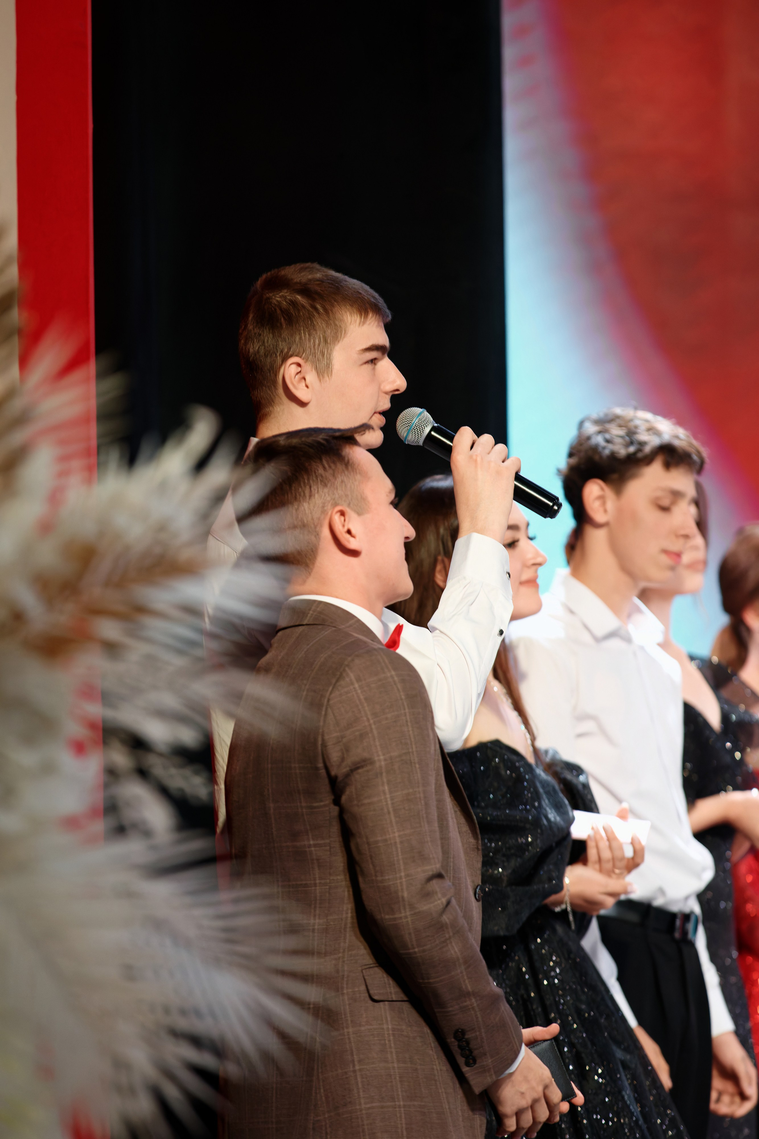 Выпускной школы 56 11Б. Семейный фотограф — Макс Белогрудов