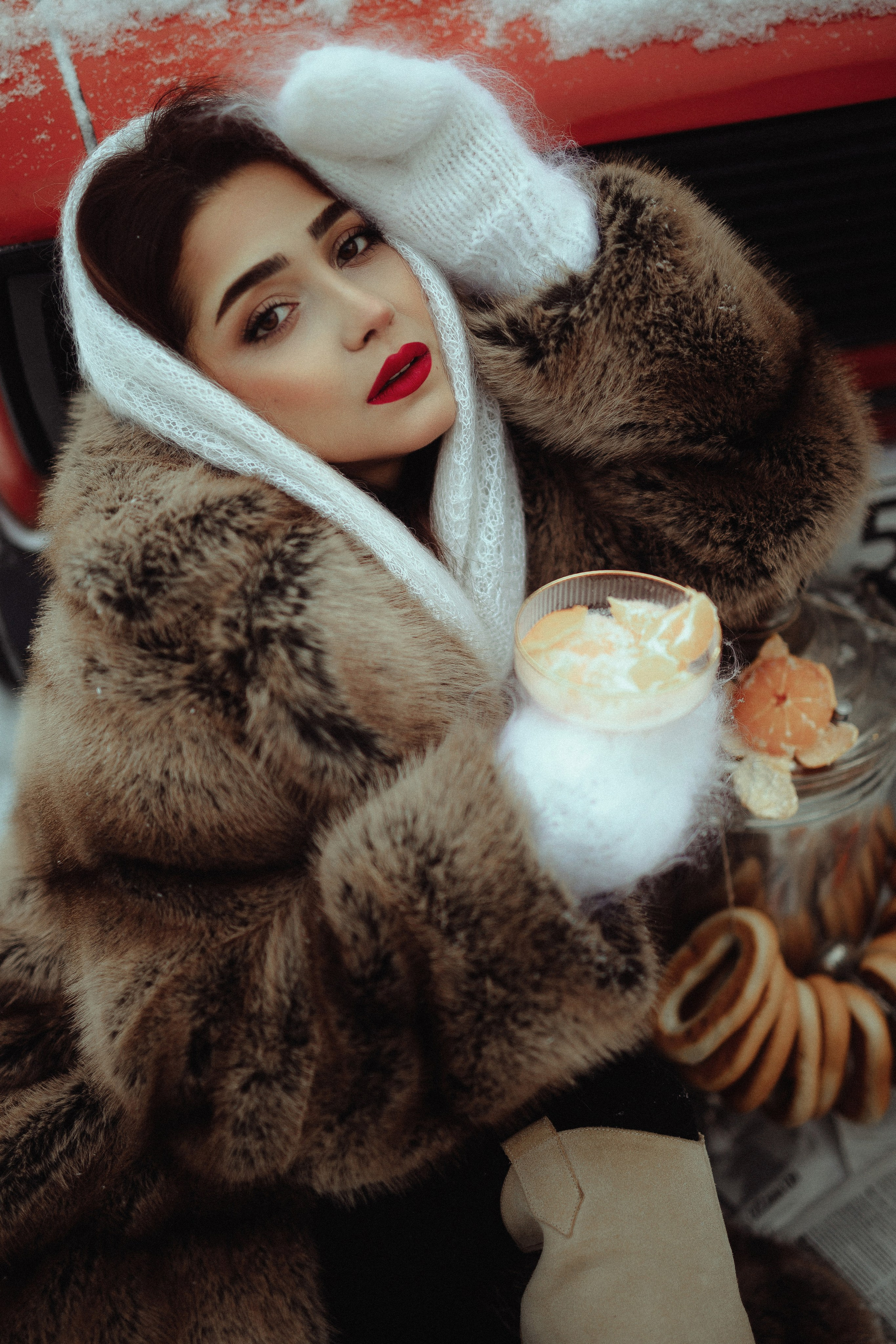 Советская Кристина. Фотограф Кольчугино/Владимир/Москва Елизавета Иода