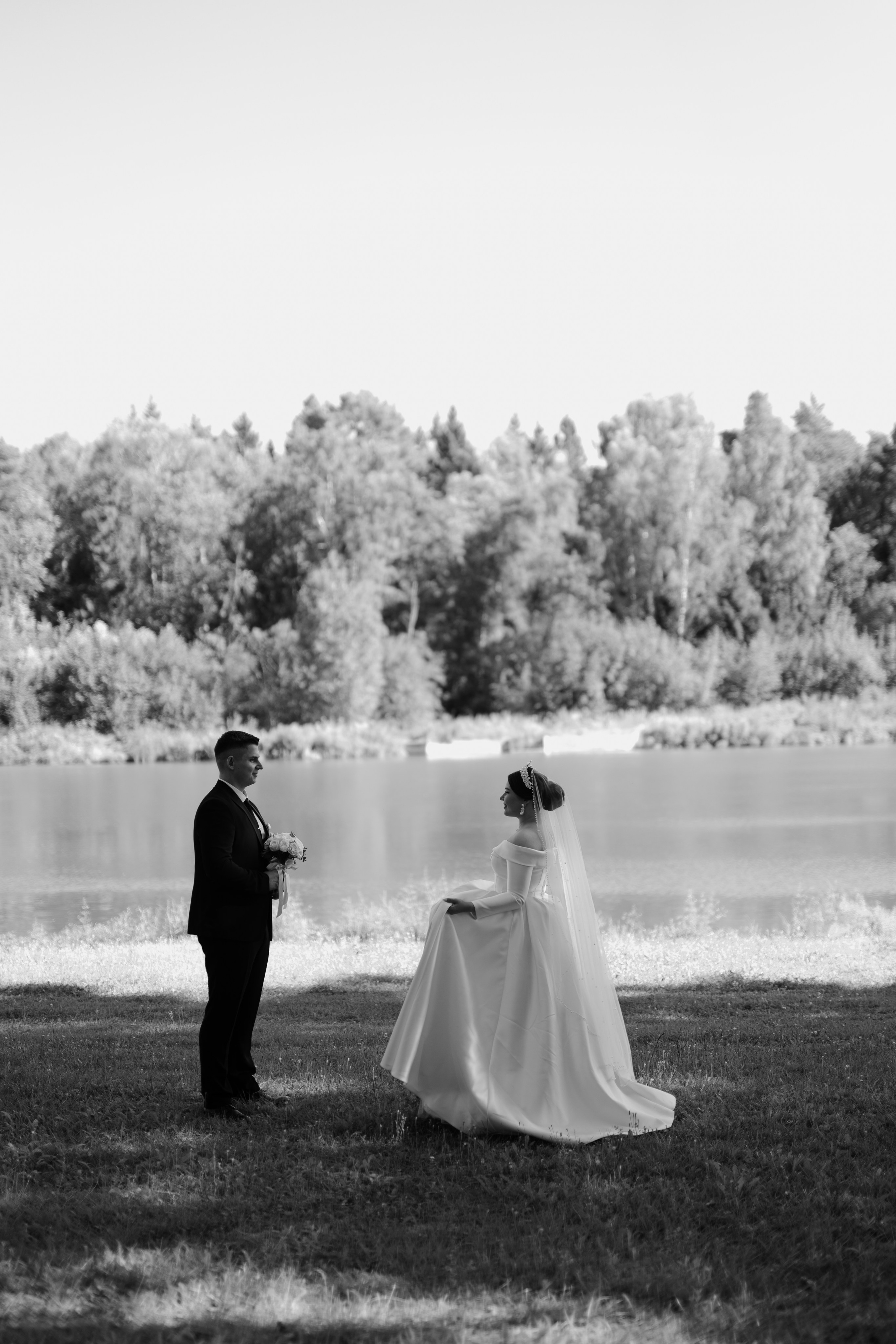 Свадьба Вадима и Дарьи. Фотограф Кольчугино/Владимир/Москва Елизавета Иода