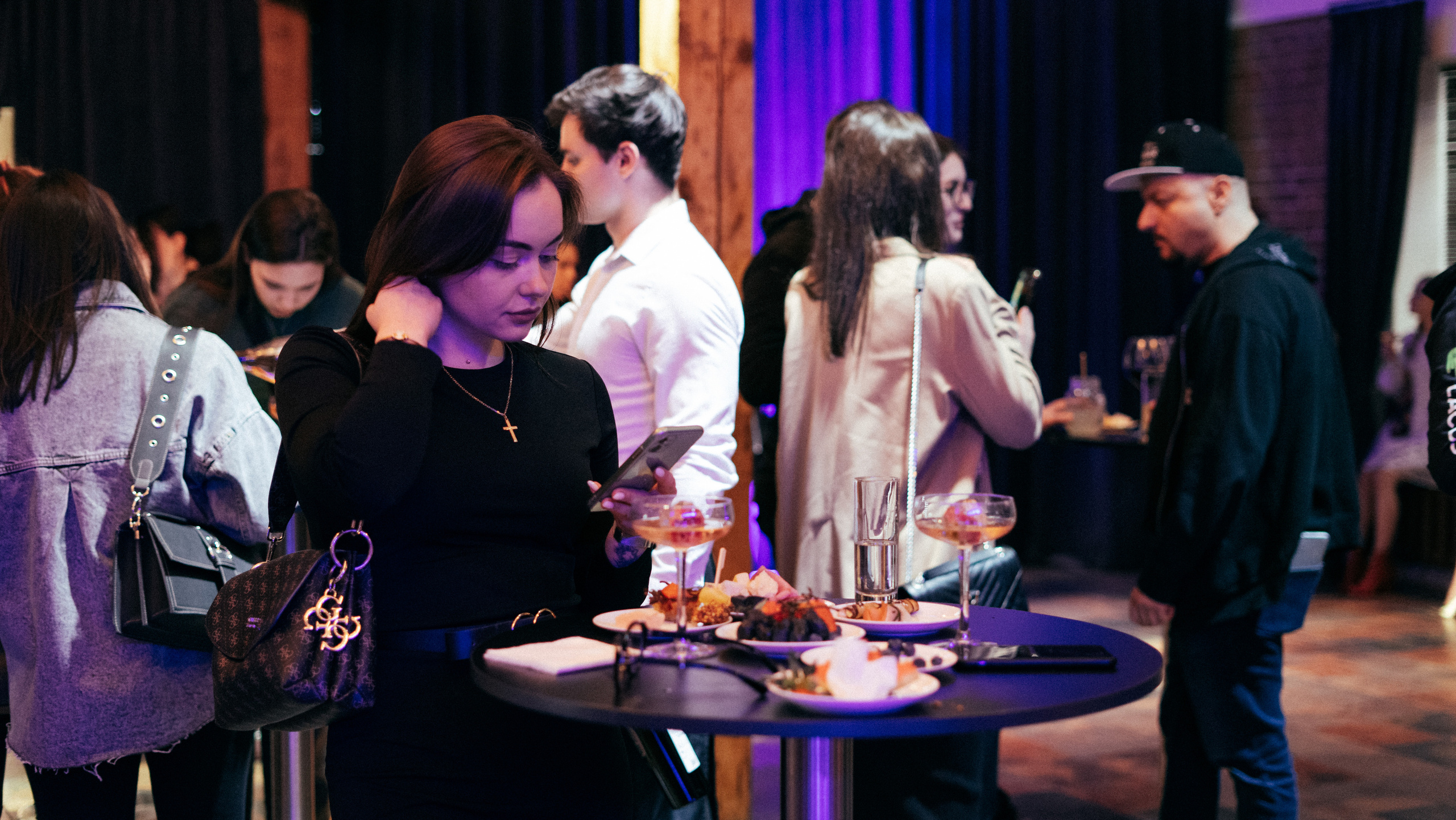 Корпоратив Обои № 1. Фотограф Гвоздева Варвара / Москва