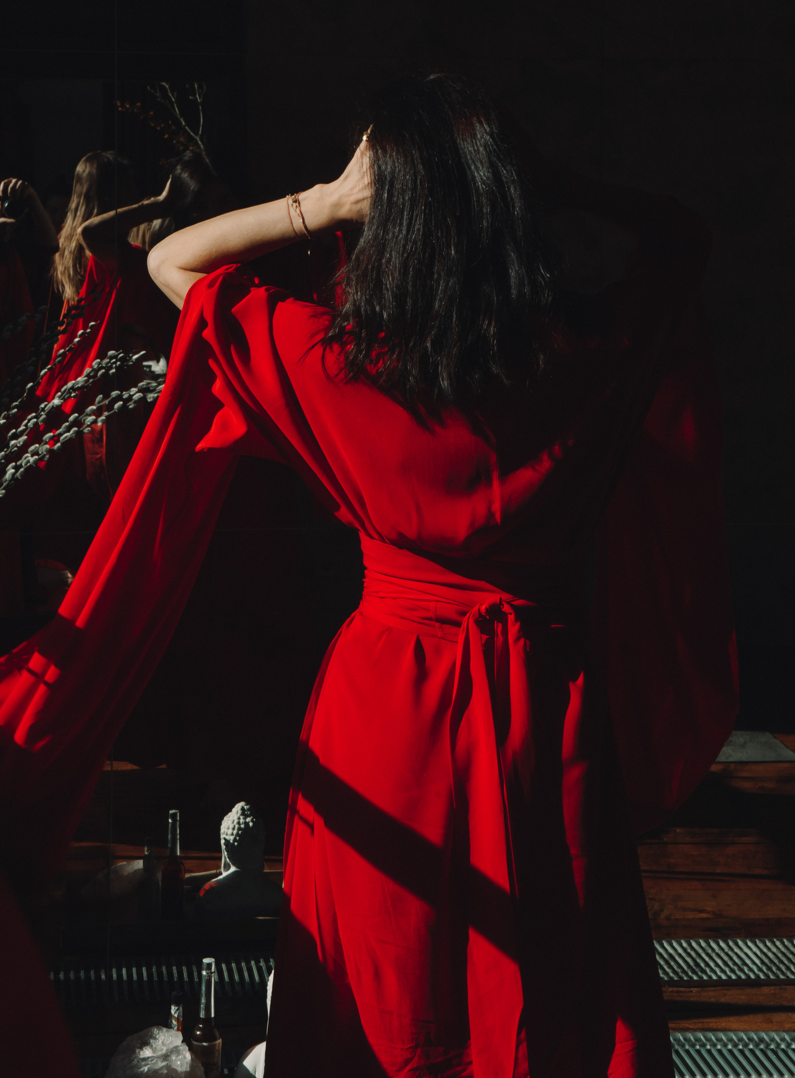 Сати Казанава Шри Янтра Пуджа. Фотограф Гвоздева Варвара / Москва