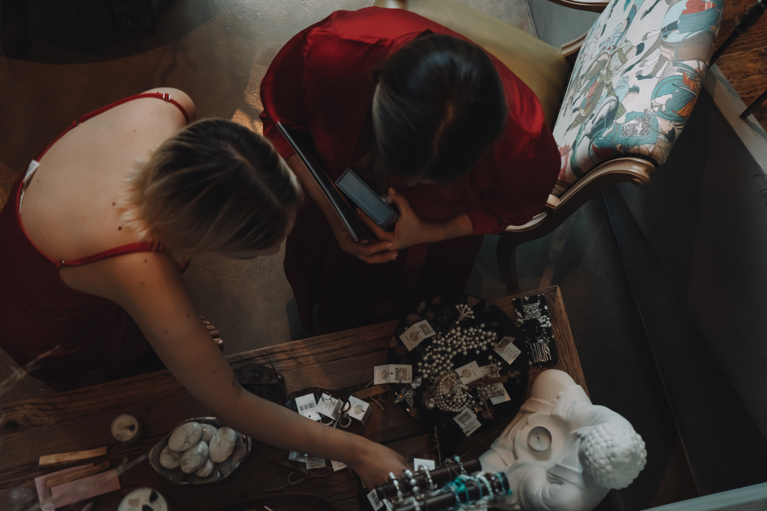 Сати Казанава Шри Янтра Пуджа. Фотограф Гвоздева Варвара / Москва