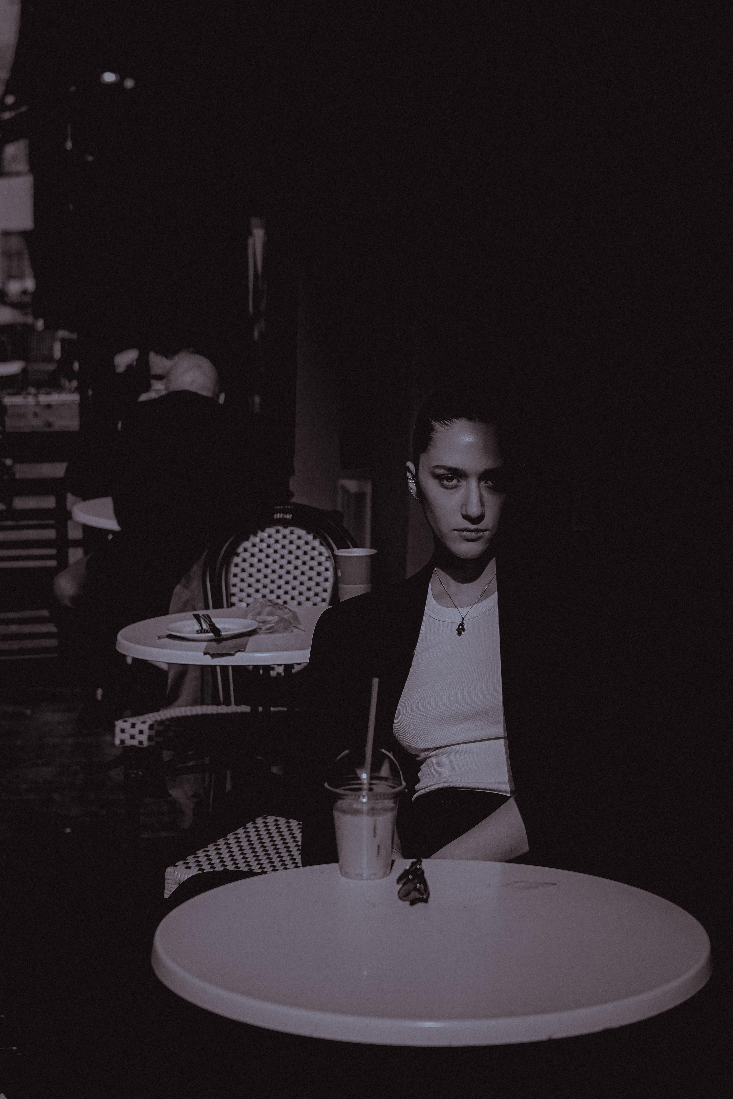 Полина. Фотограф Гвоздева Варвара / Москва