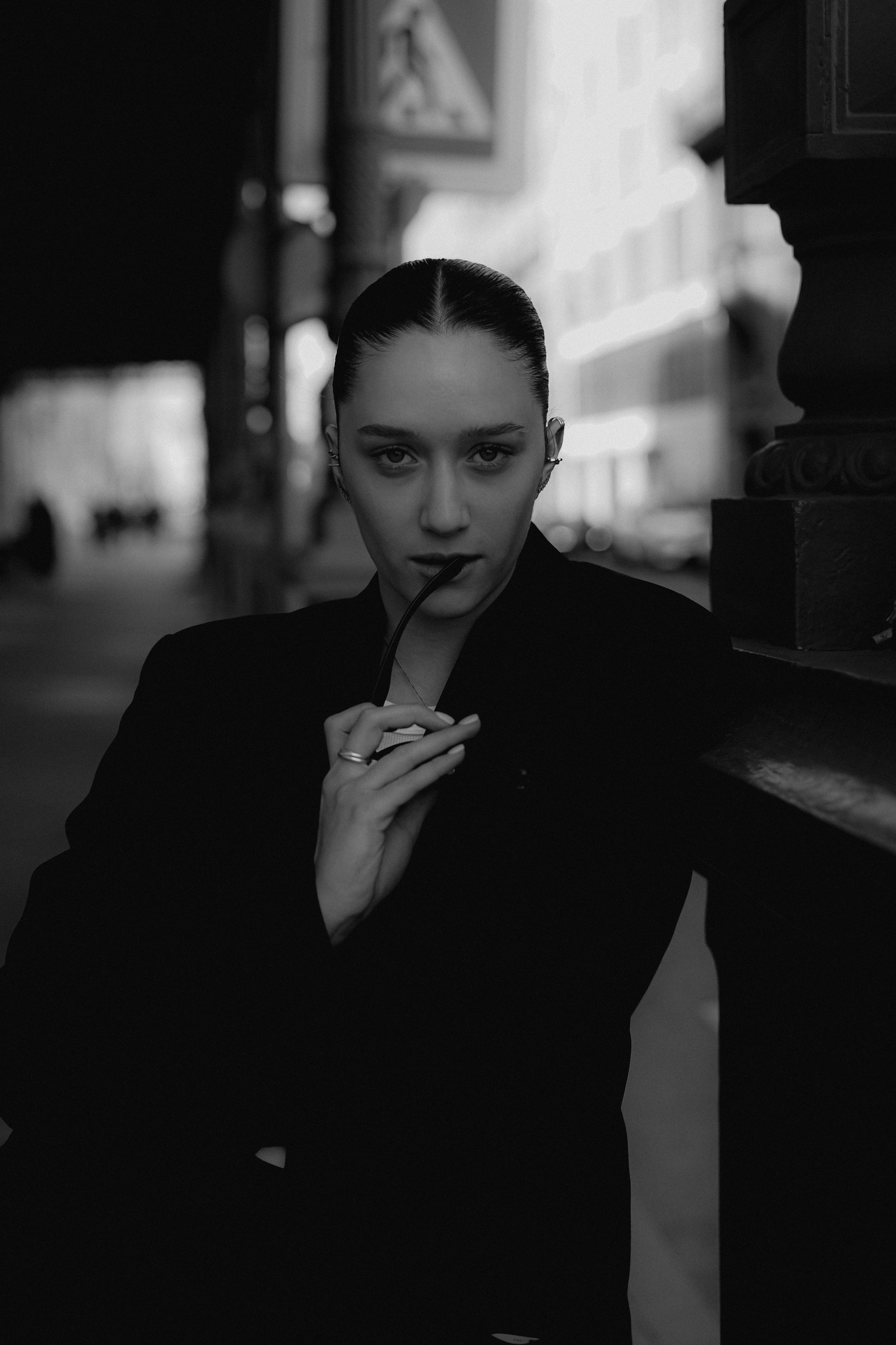 Полина. Фотограф Гвоздева Варвара / Москва