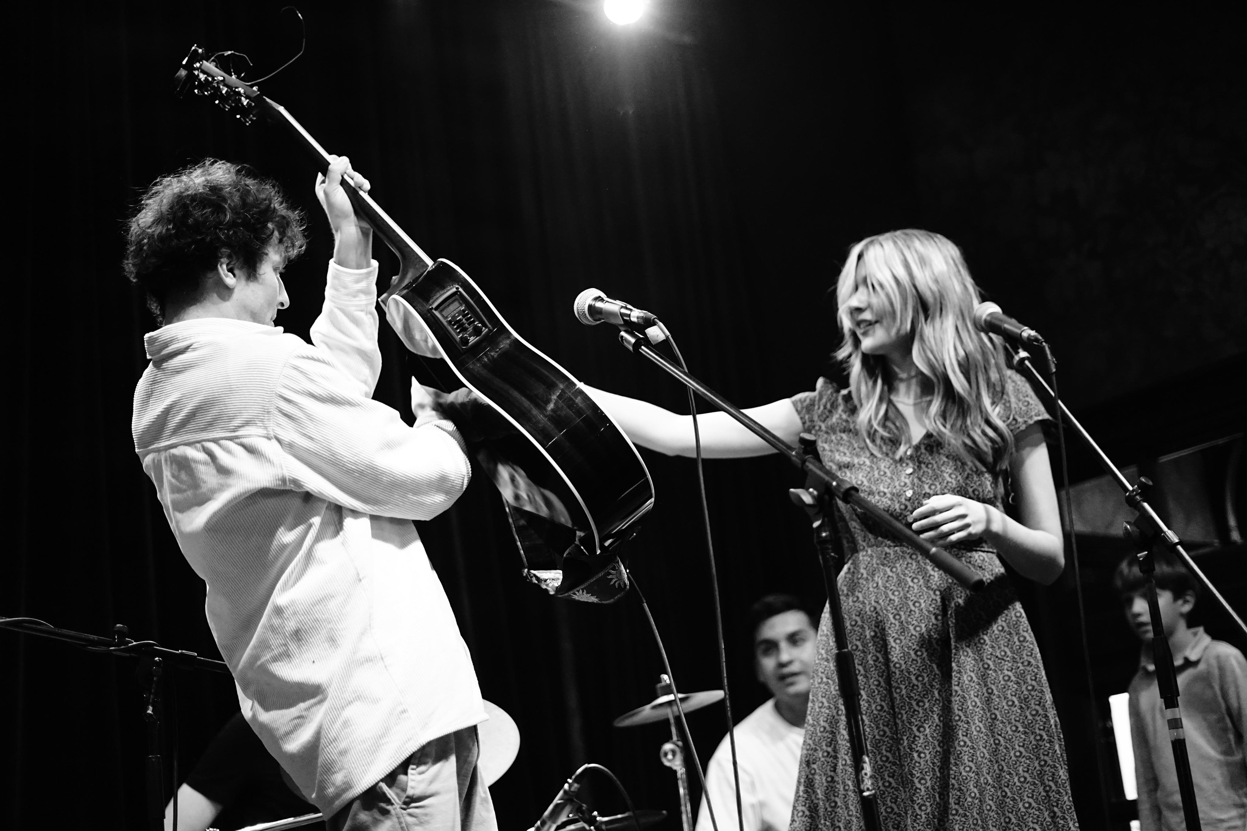 R.A.SVET + Аннушкаа. Фотограф Гвоздева Варвара / Москва