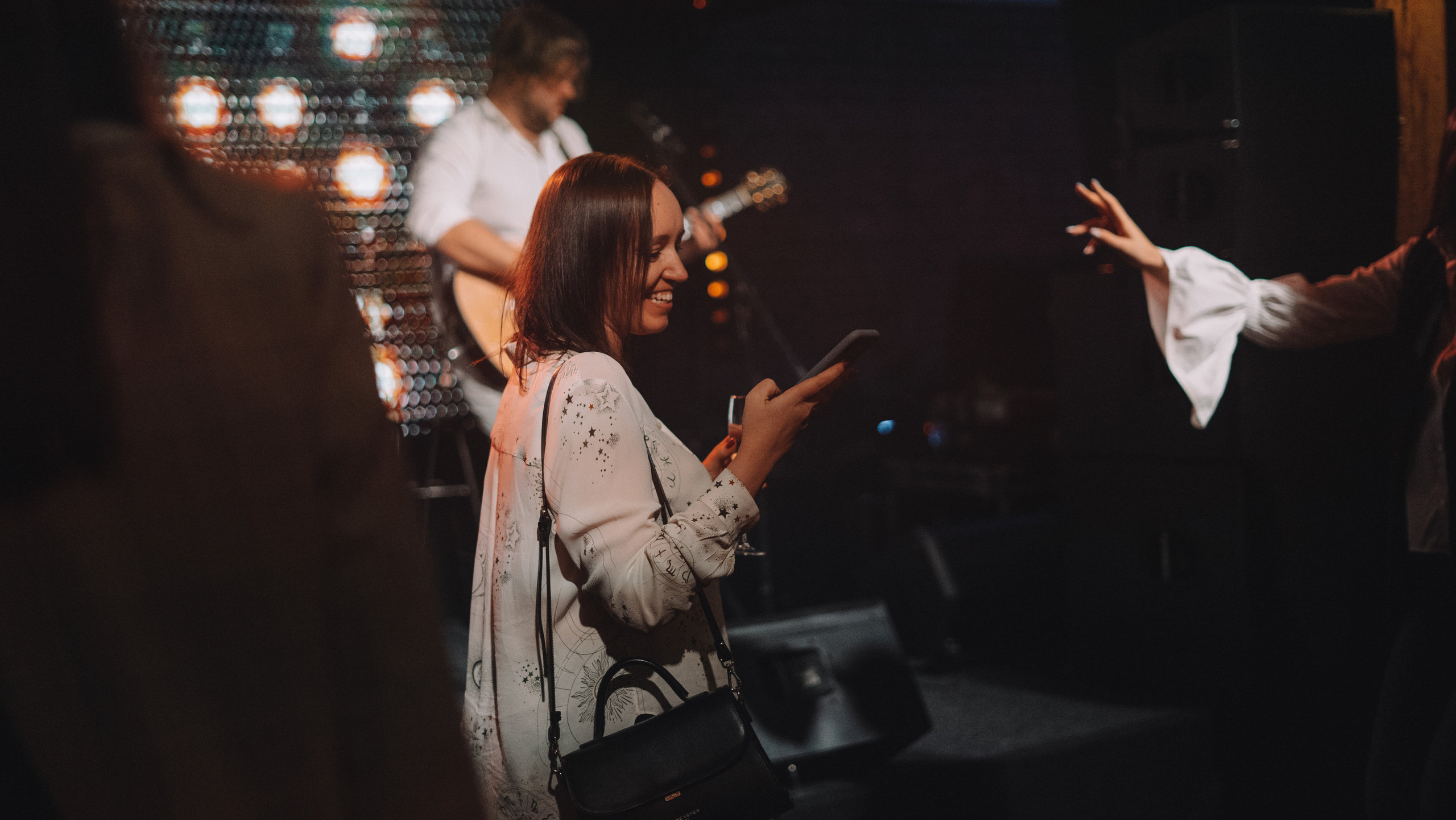 Корпоратив Обои № 1. Фотограф Гвоздева Варвара / Москва