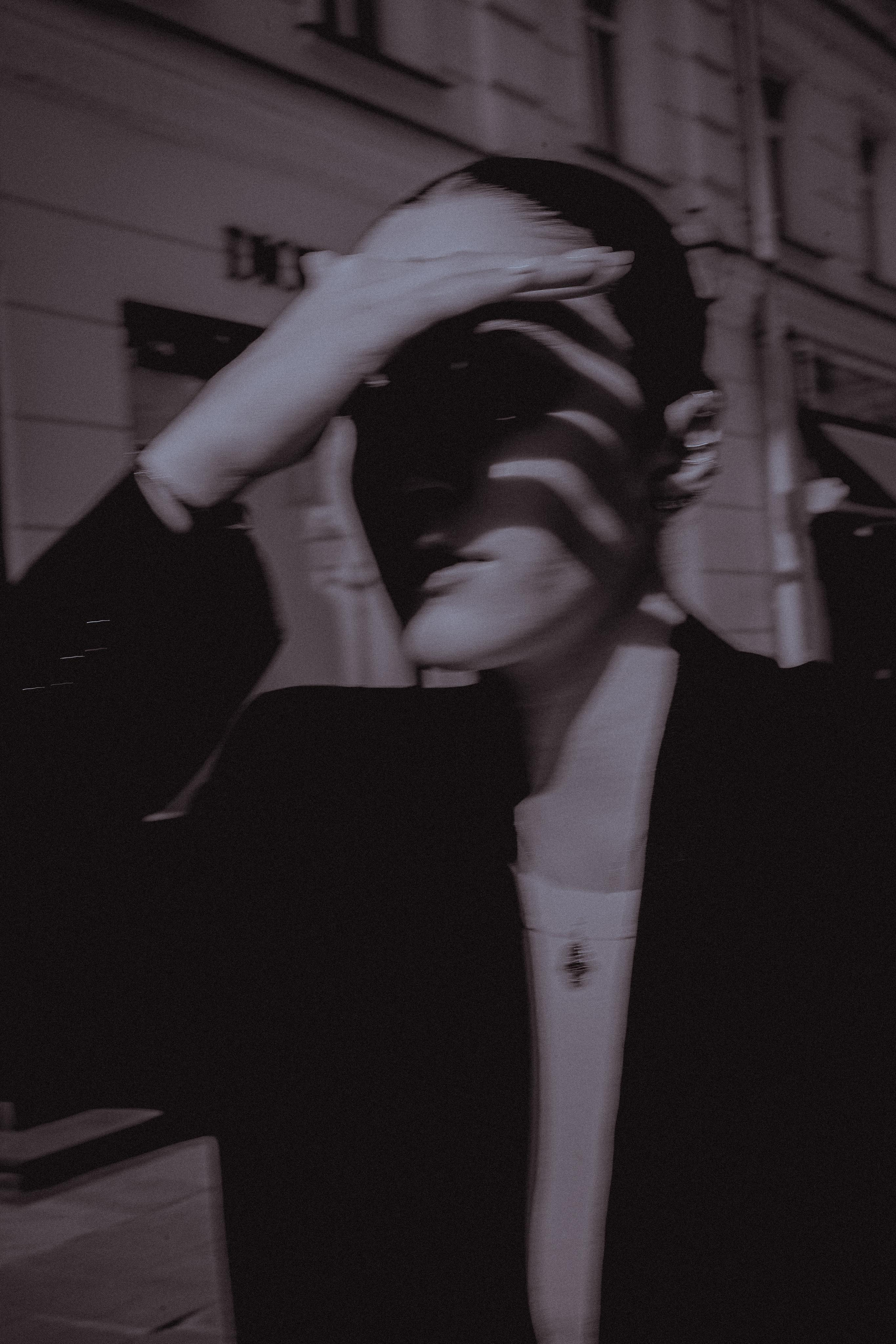 Полина. Фотограф Гвоздева Варвара / Москва