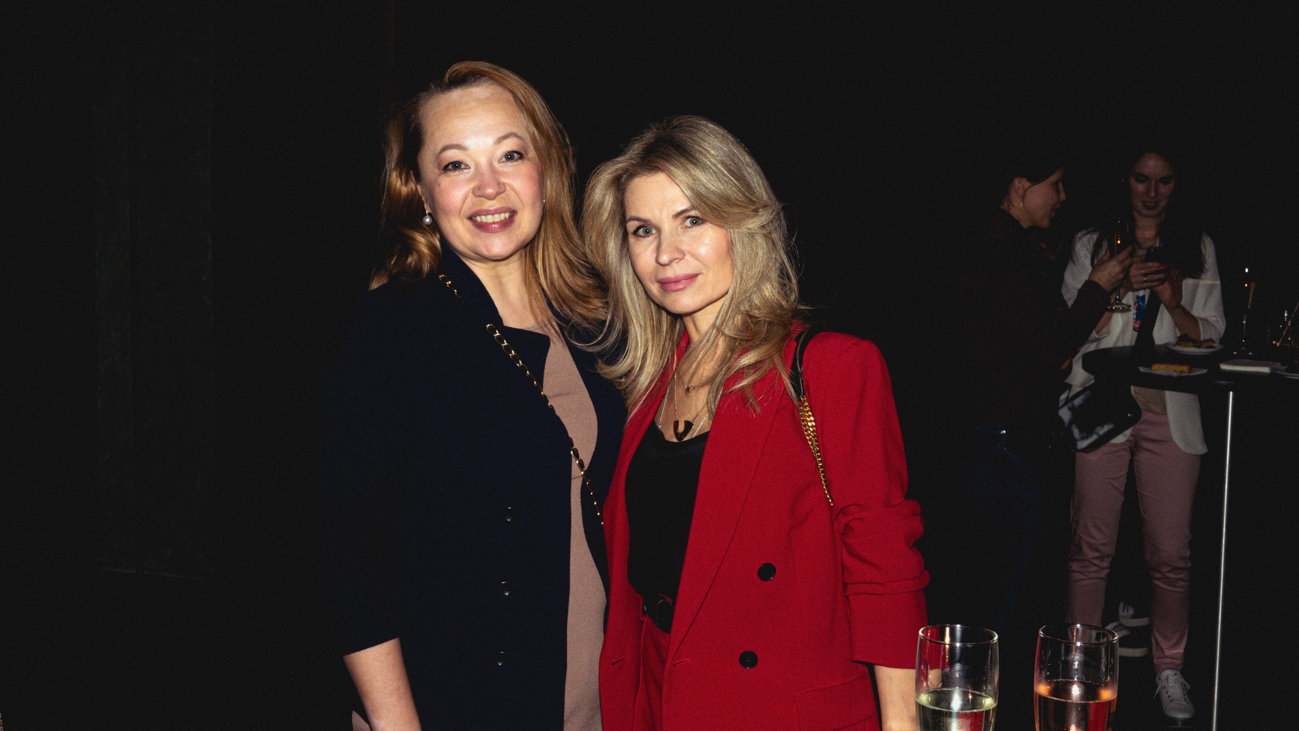 Корпоратив Обои № 1. Фотограф Гвоздева Варвара / Москва