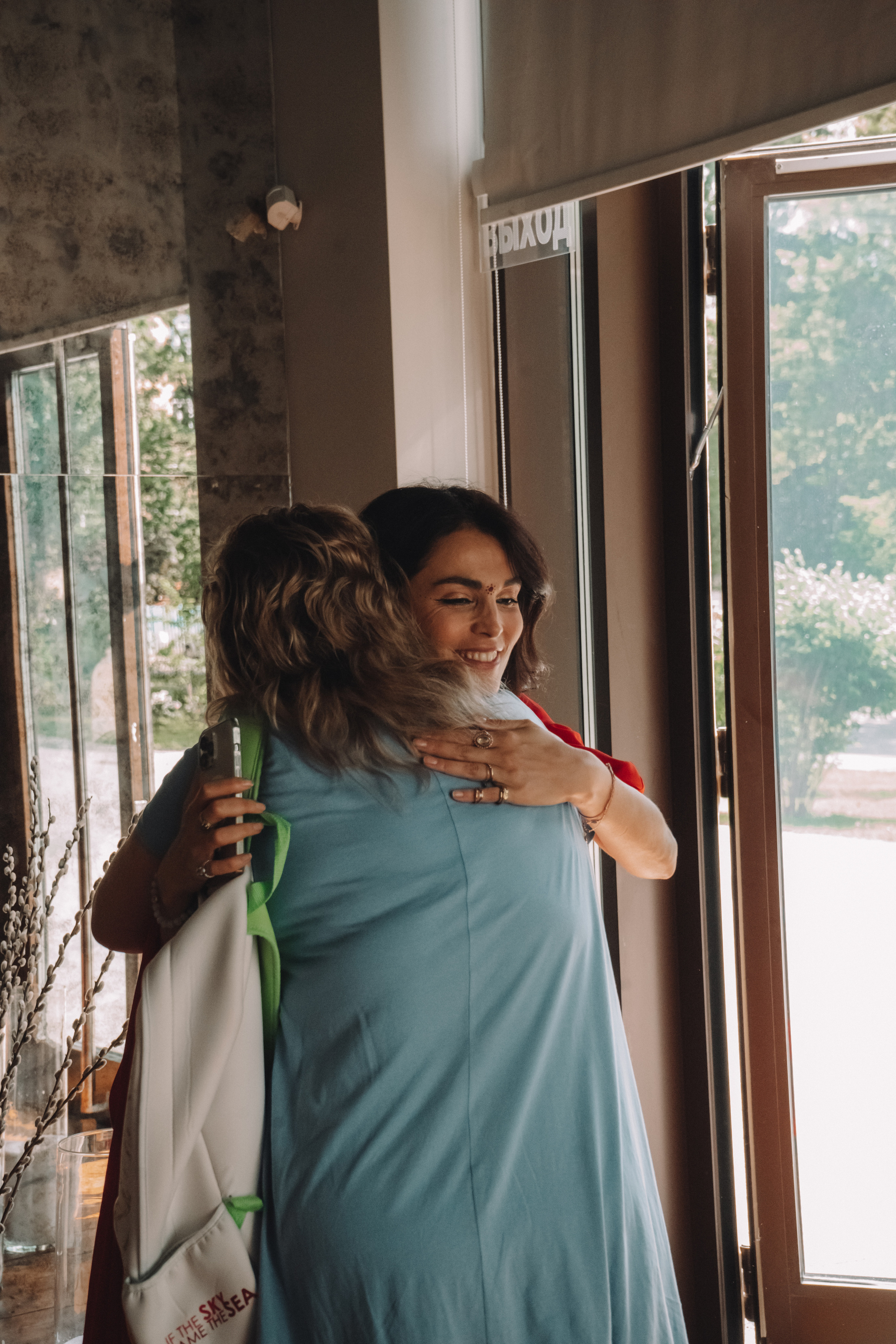 Шри янтра ретрит. Фотограф Гвоздева Варвара / Москва