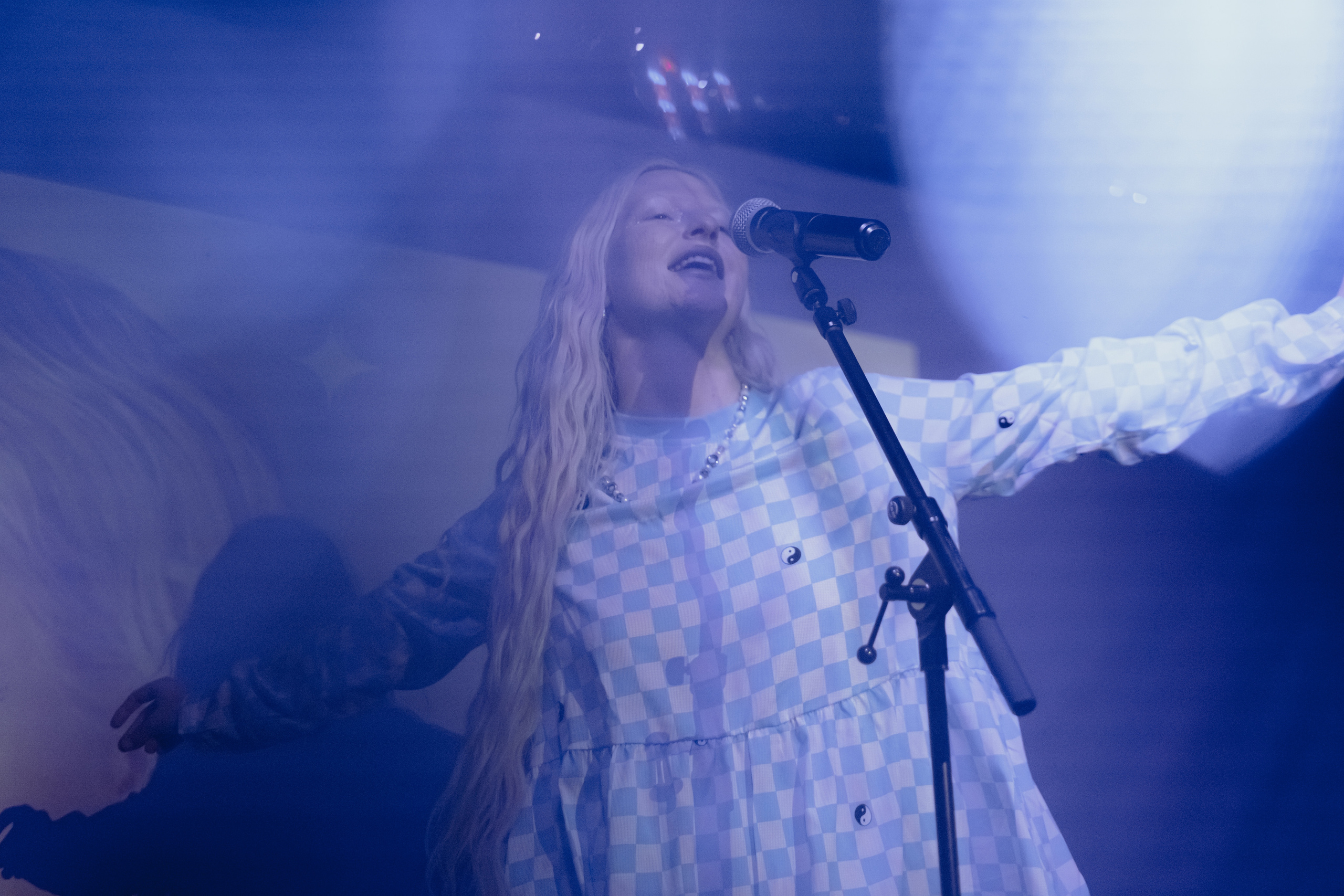 MATE x Тося Чайкина. Фотограф Гвоздева Варвара / Москва