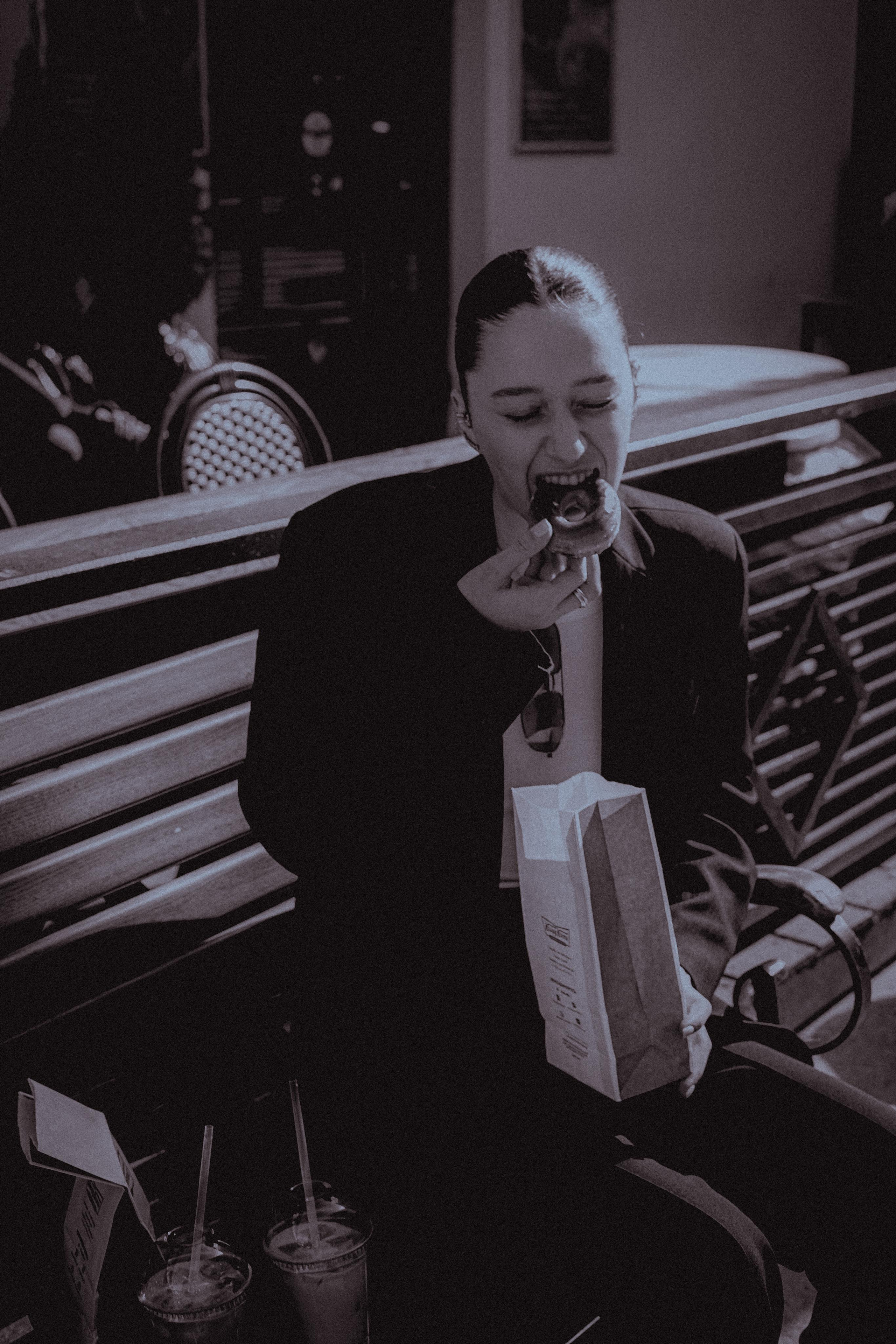 Полина. Фотограф Гвоздева Варвара / Москва