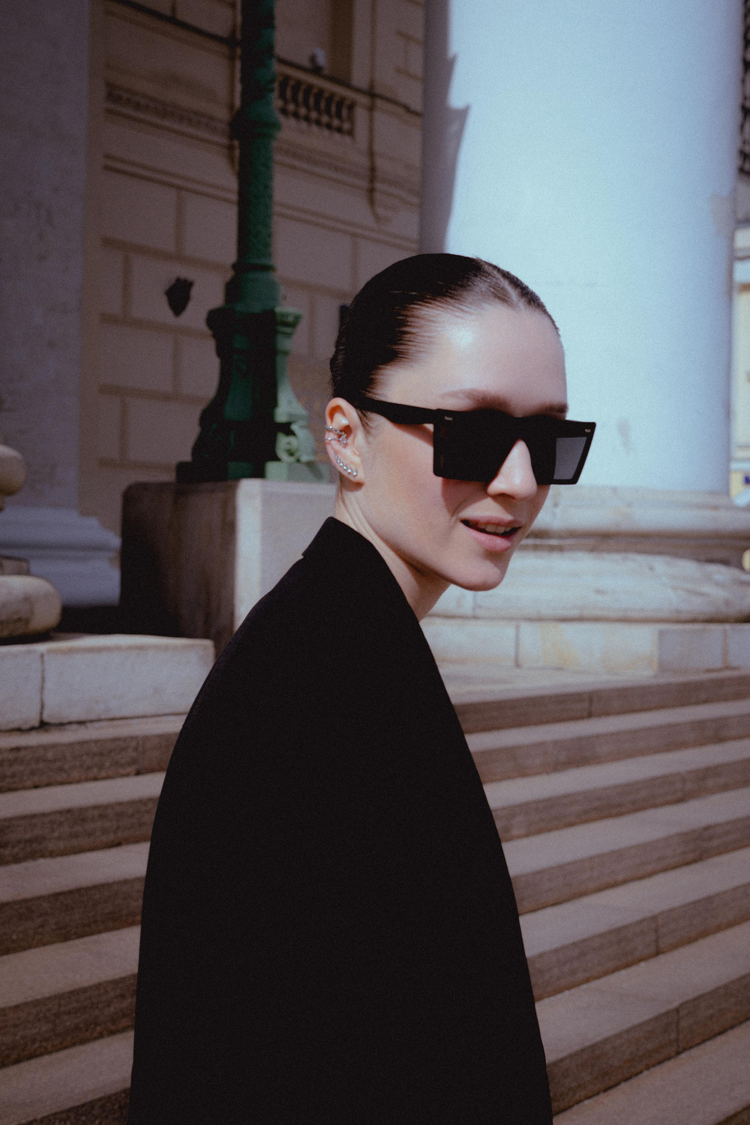 Полина. Фотограф Гвоздева Варвара / Москва