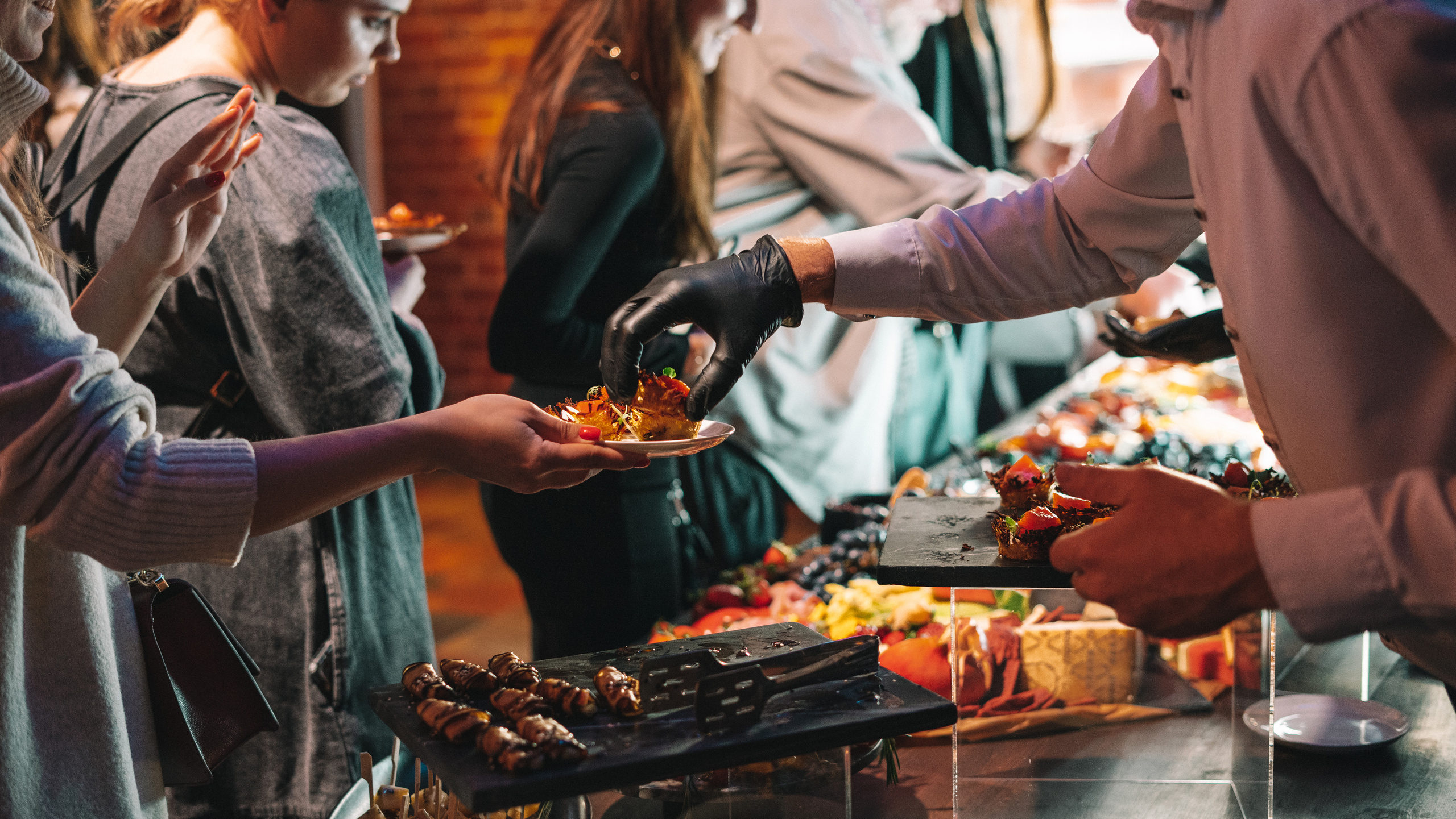 Корпоратив Обои № 1. Фотограф Гвоздева Варвара / Москва