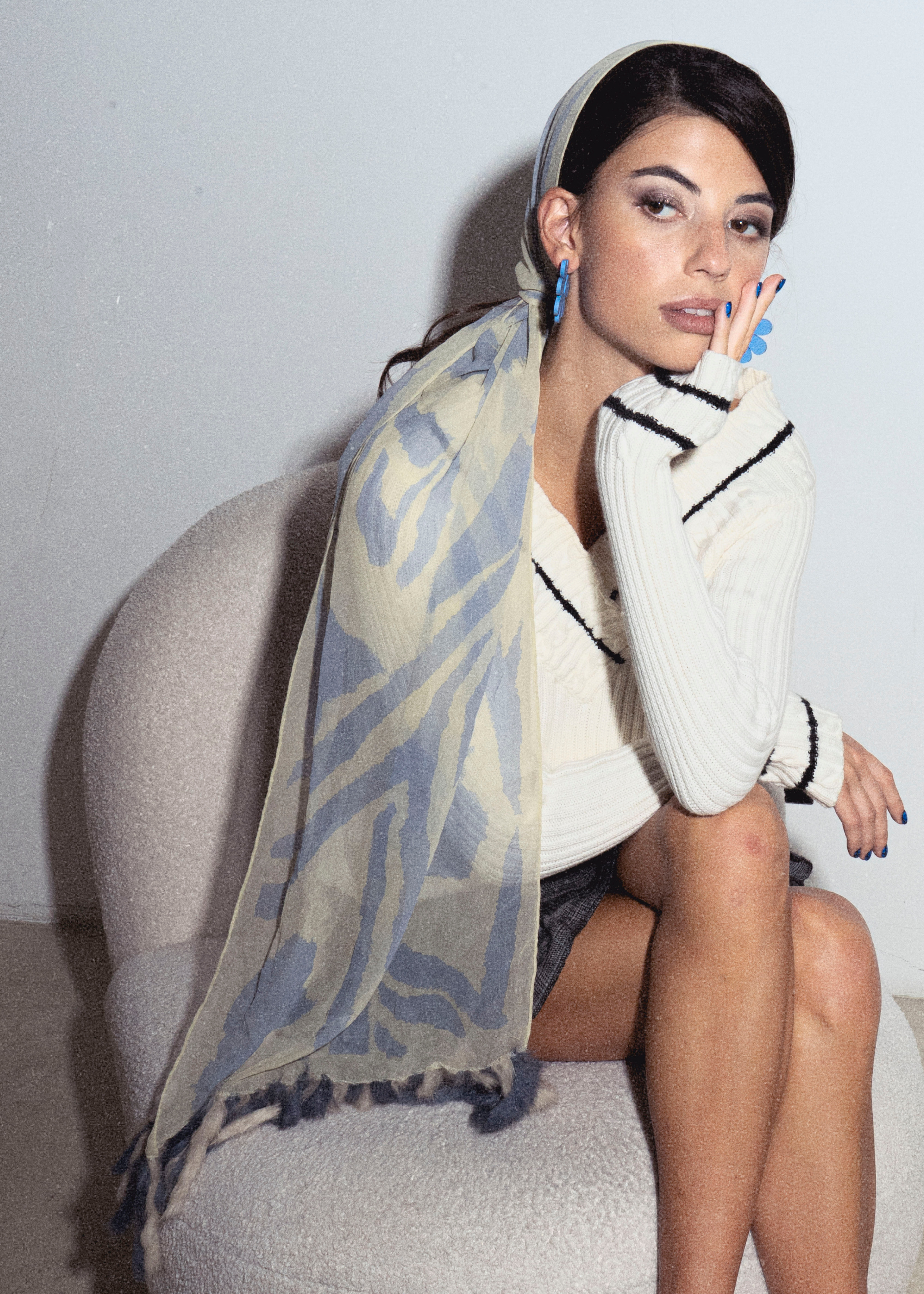 Noumi lookbook. Фотограф Гвоздева Варвара / Москва