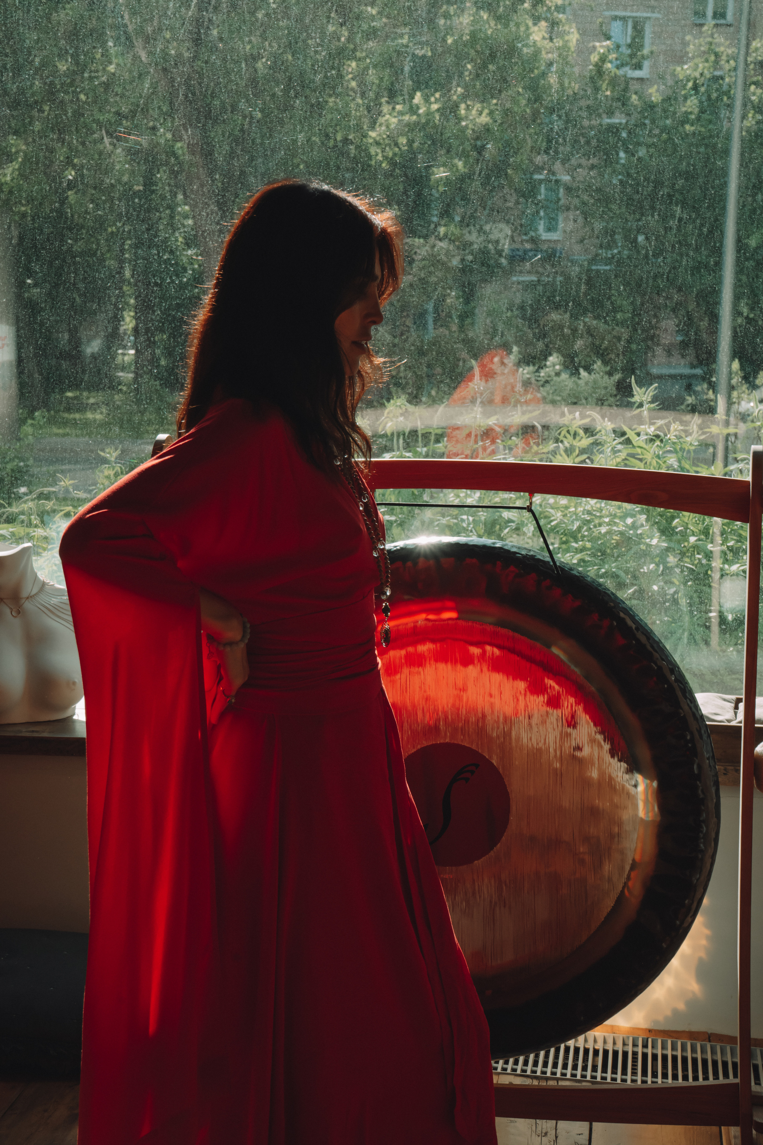 Сати Казанава Шри Янтра Пуджа. Фотограф Гвоздева Варвара / Москва