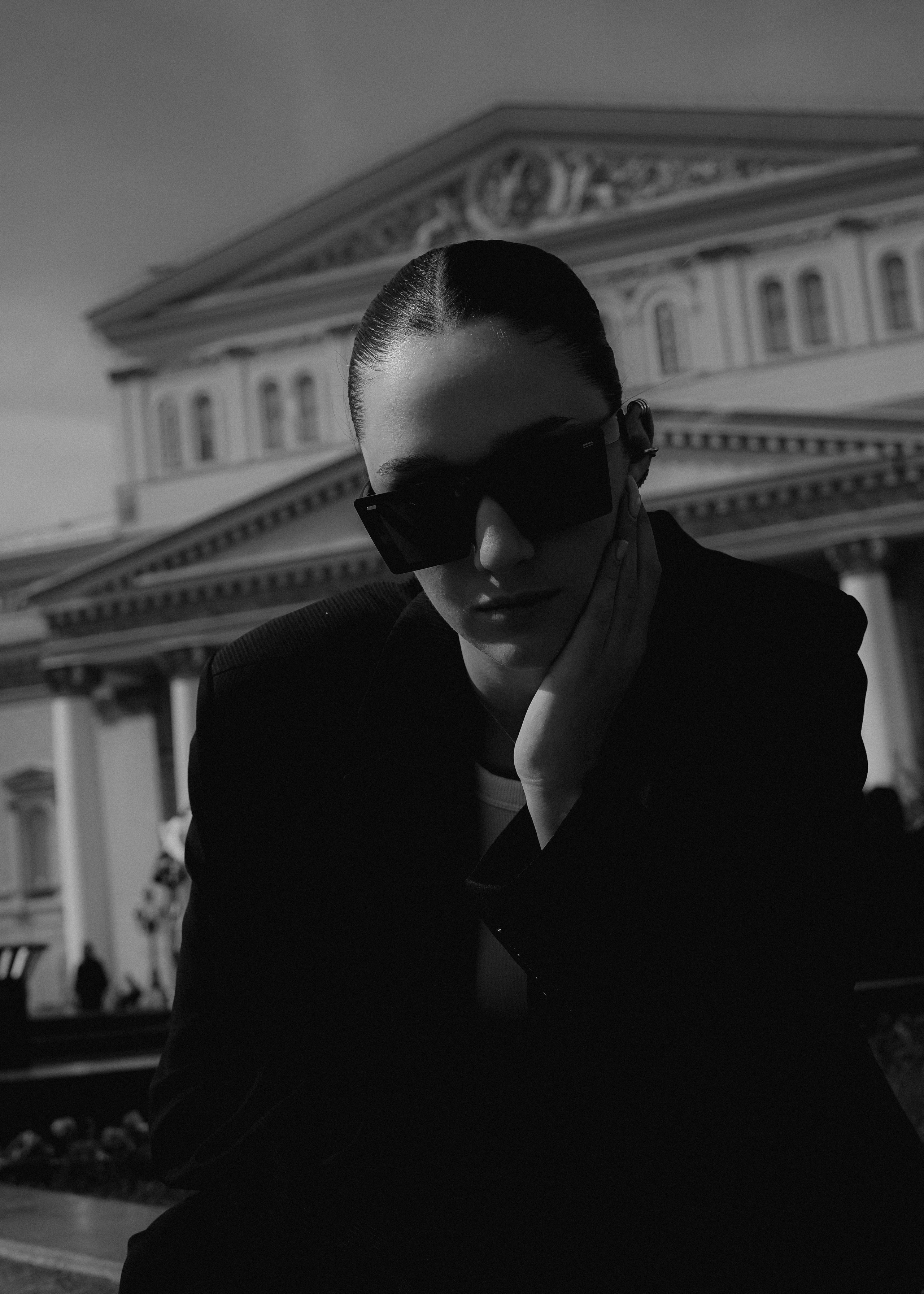 Полина. Фотограф Гвоздева Варвара / Москва