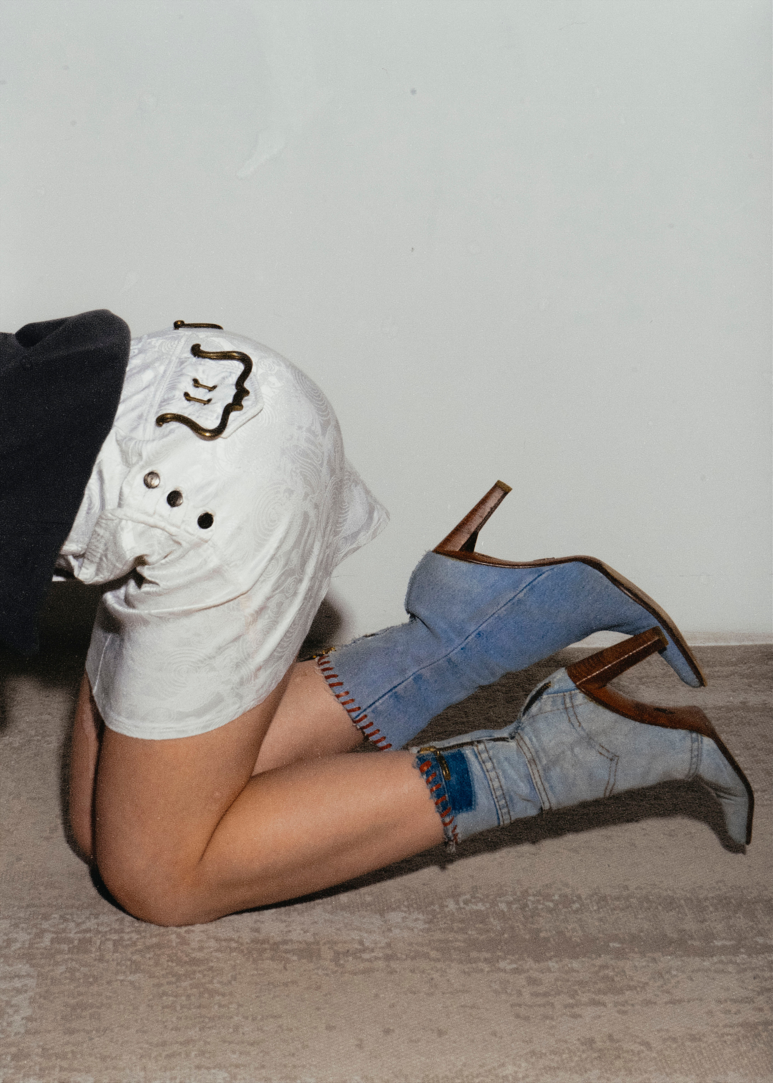 Noumi lookbook. Фотограф Гвоздева Варвара / Москва